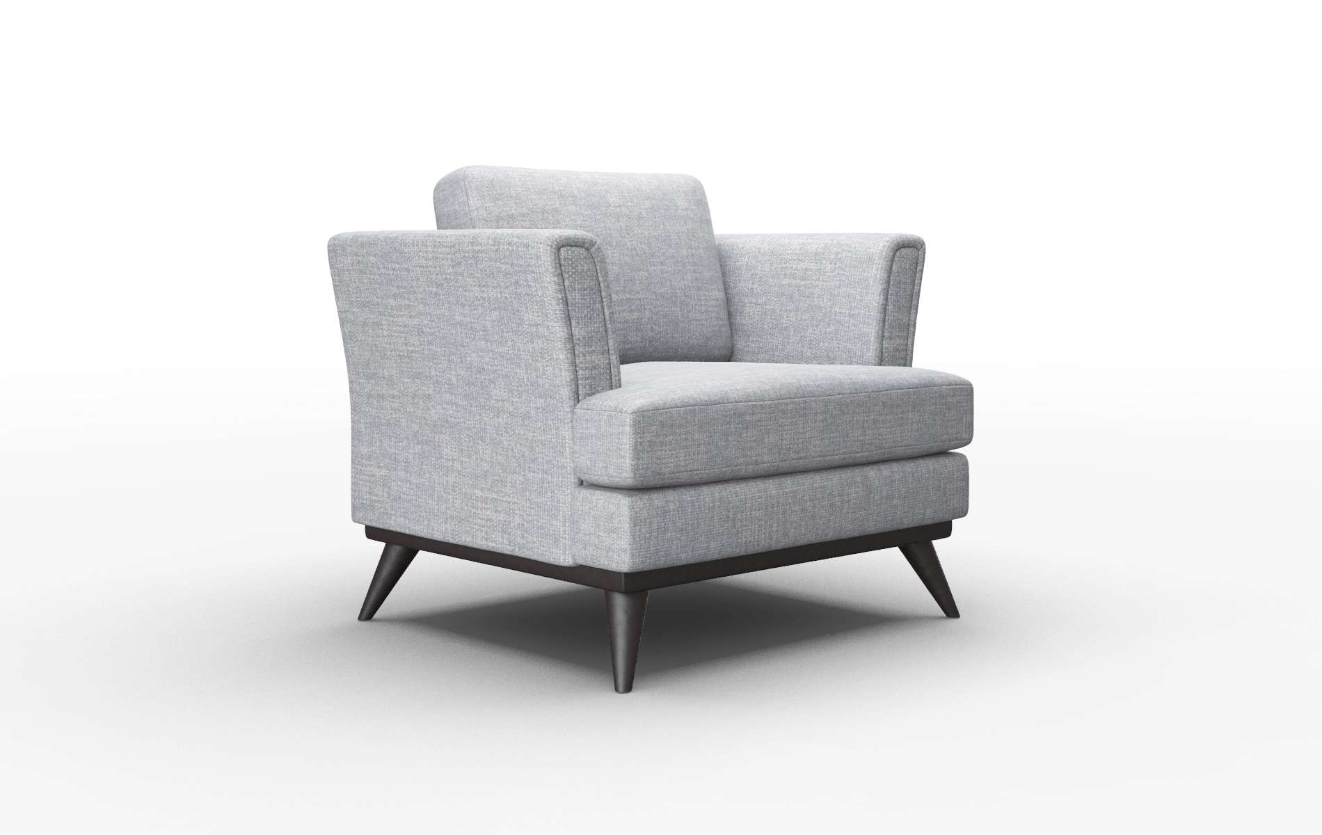 Antalya Lana Ash Chair espresso legs 2