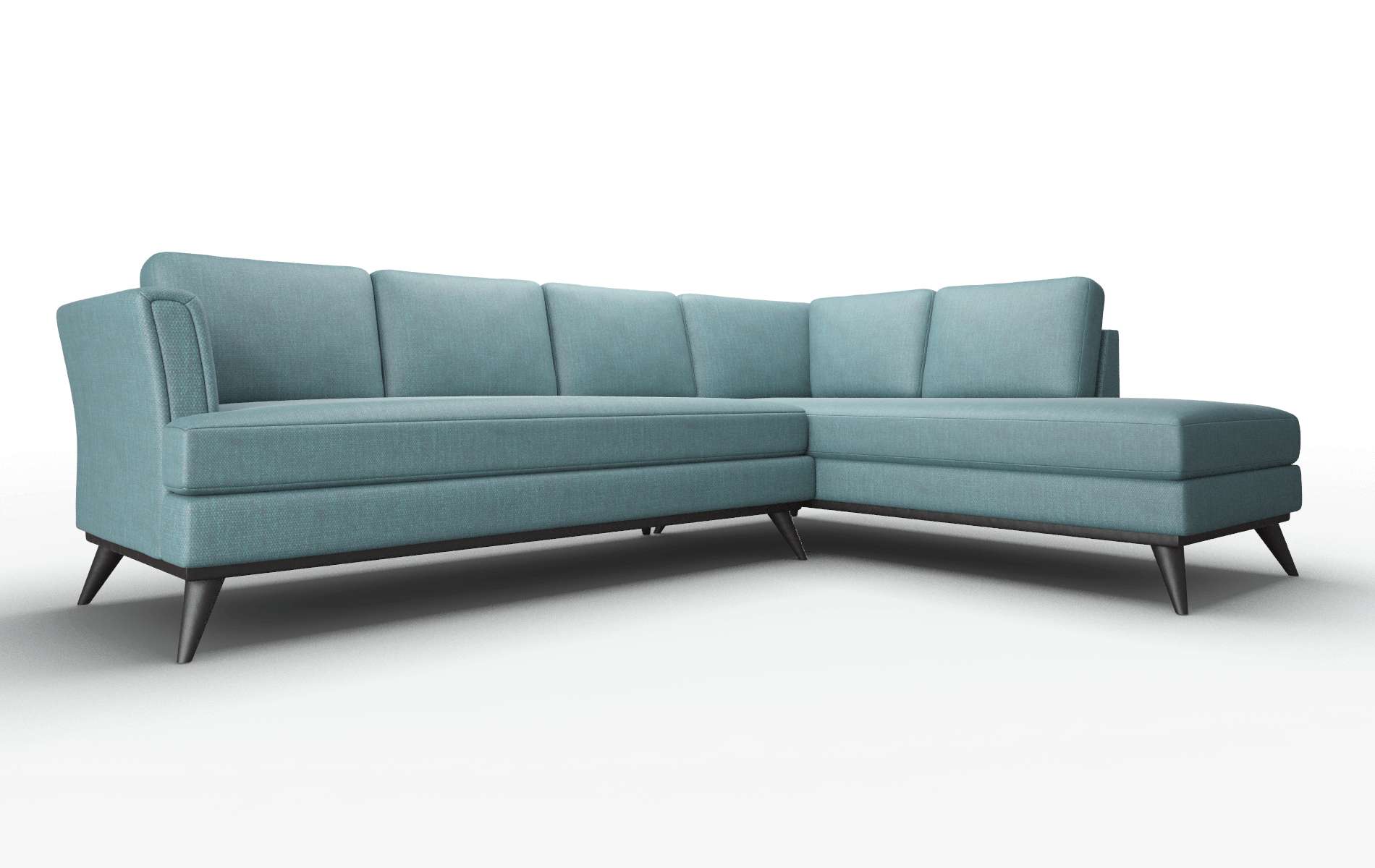 Antalya Lana Eclipse Panel espresso legs 2