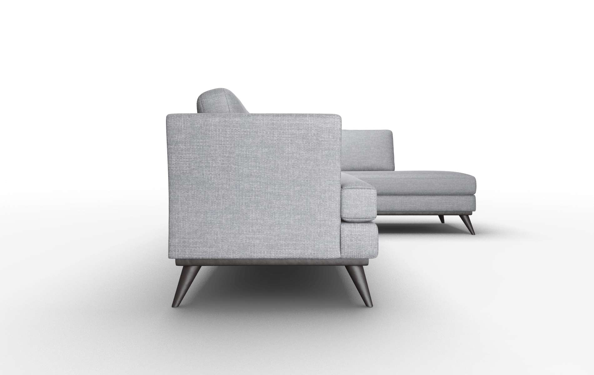 Antalya Lana Onyx Panel espresso legs 3