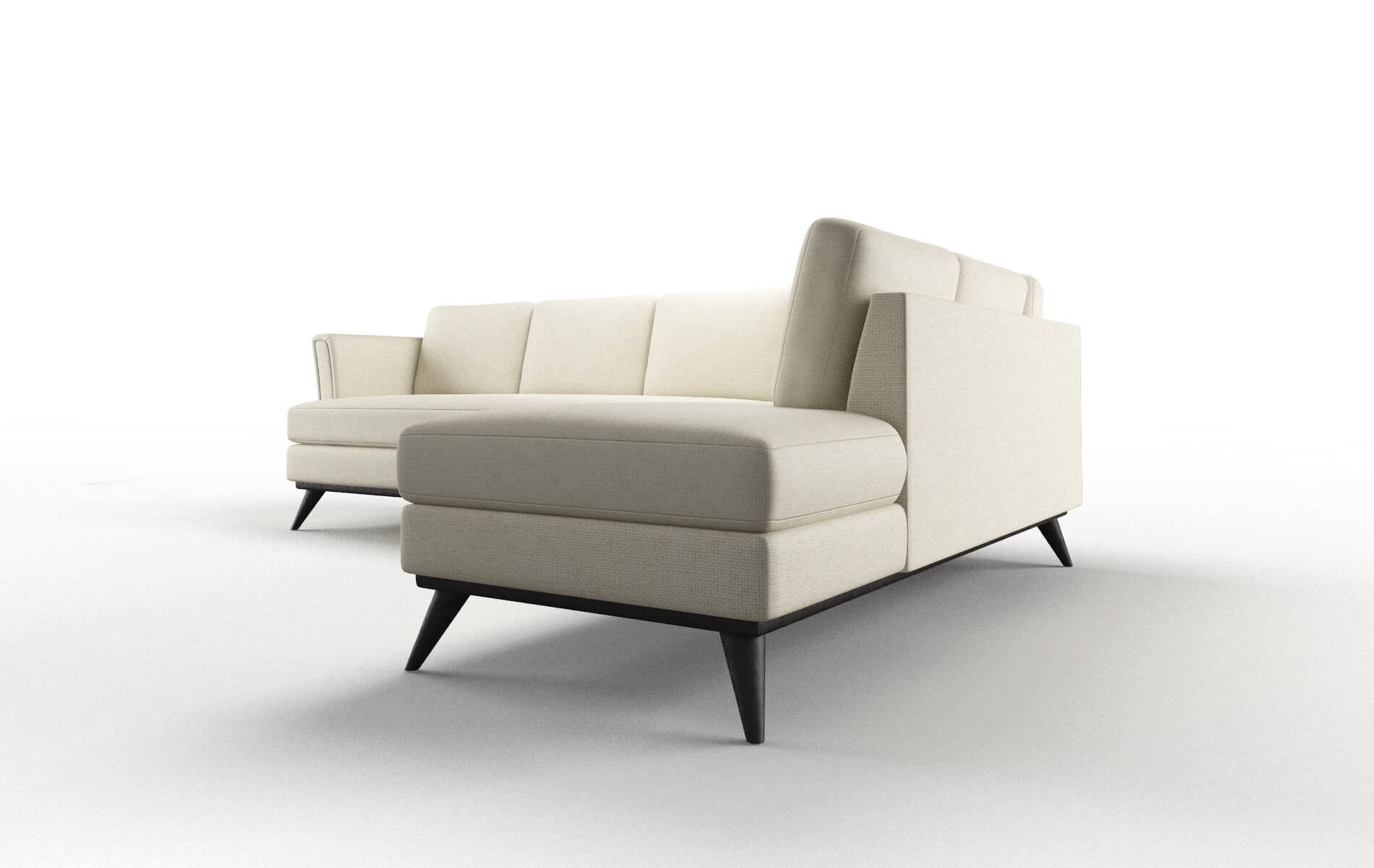 Antalya Lana Sand Panel espresso legs 4