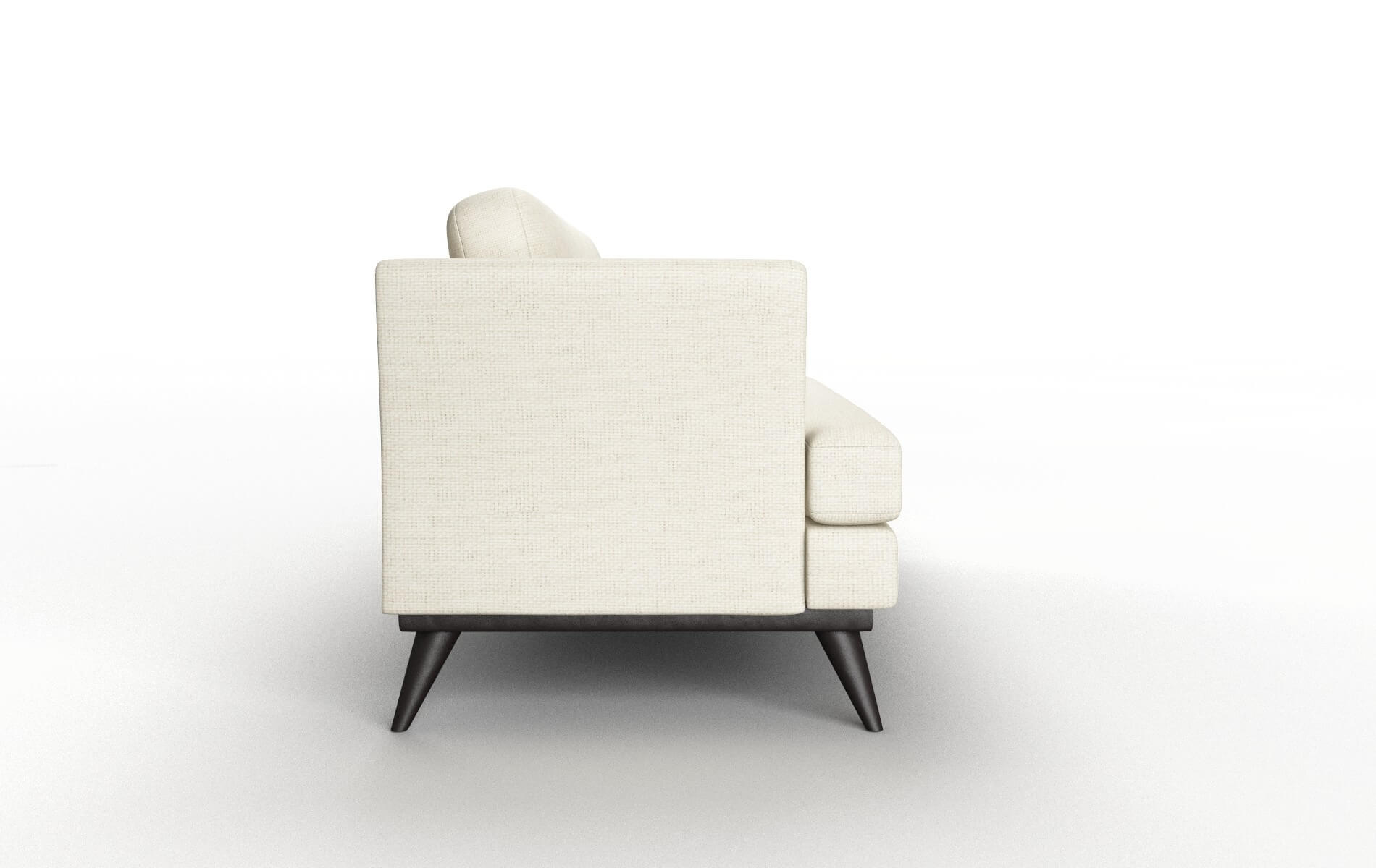 Antalya Lana Sand Sofa espresso legs 3