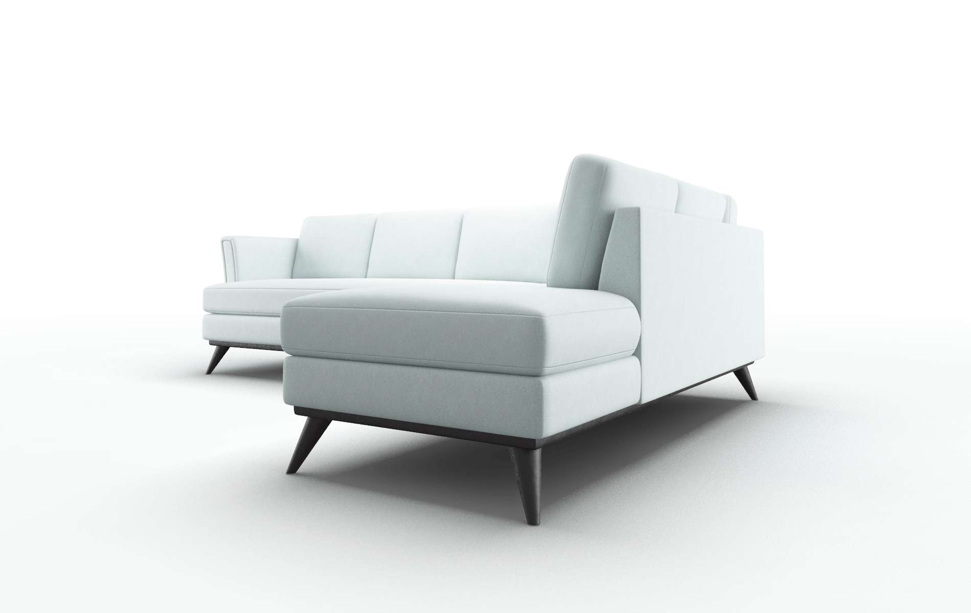 Antalya Leslie Robins_egg Panel espresso legs 4