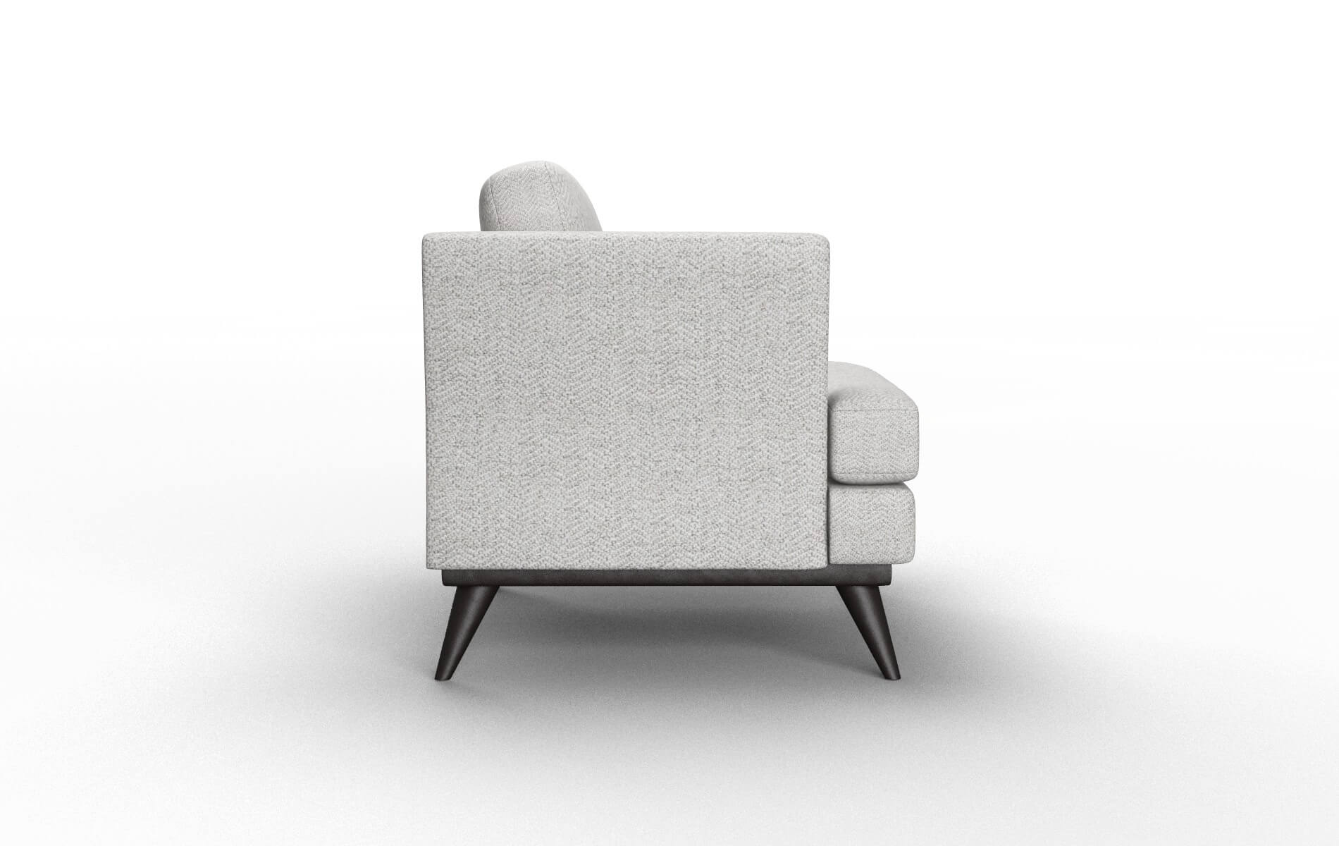 Antalya Malibu Dove Chair espresso legs 3