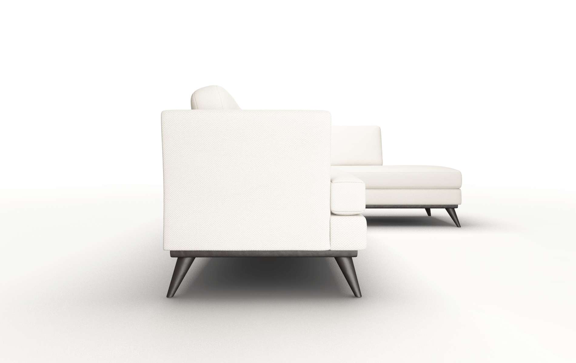 Antalya Malibu Linen Panel espresso legs 3