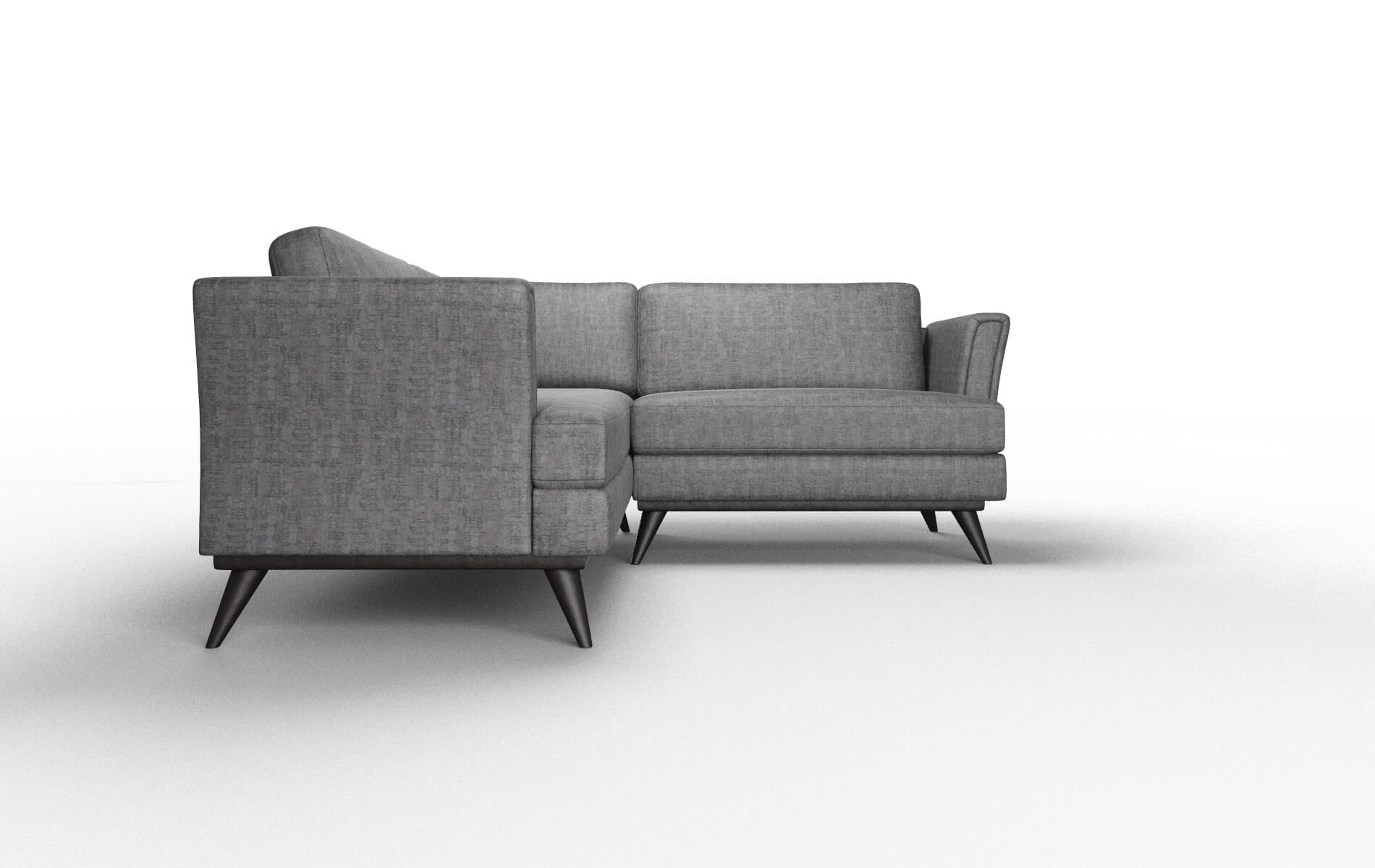 Antalya Marcy Baltic Sectional espresso legs 2