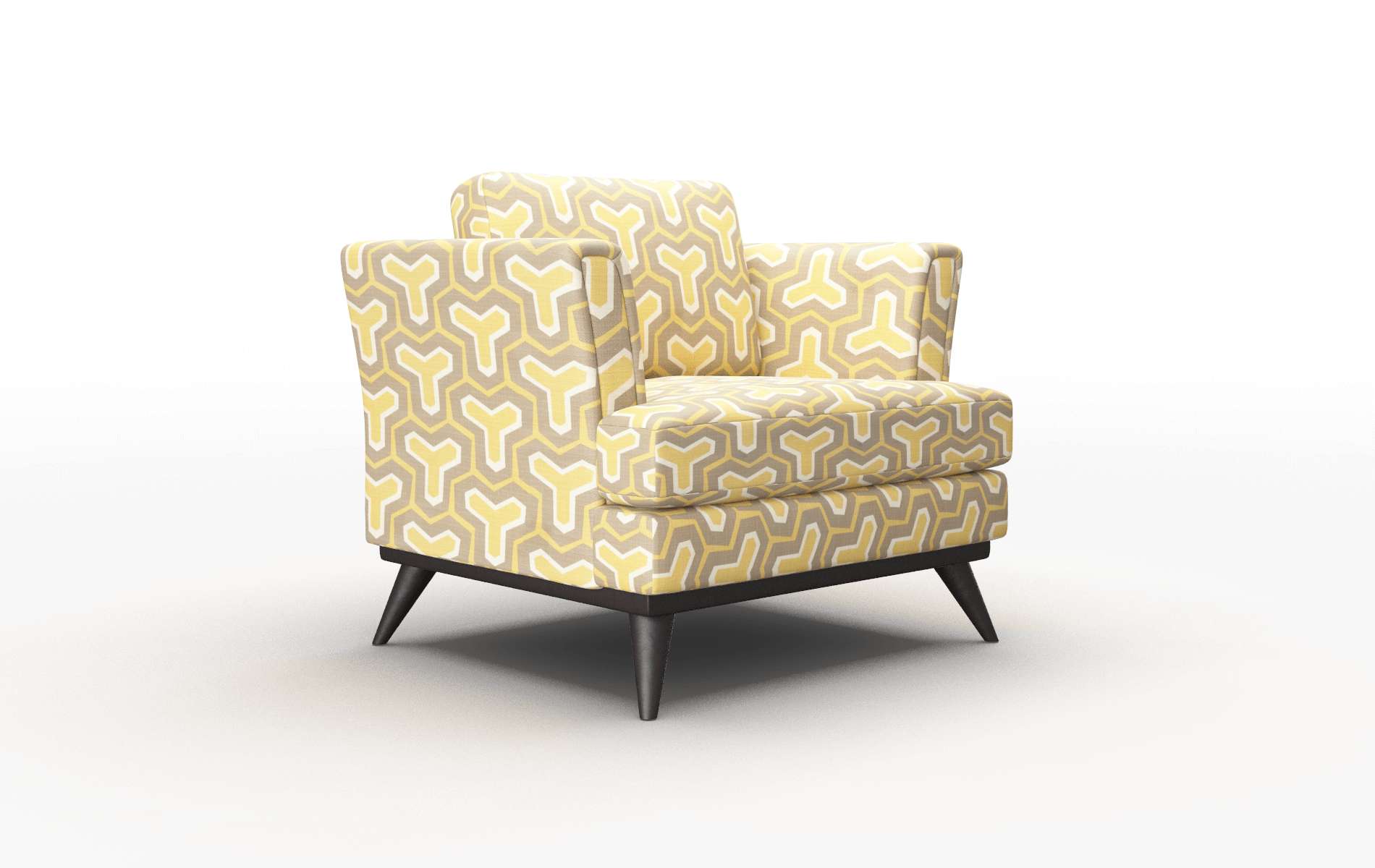 Antalya Merci Dijon Chair espresso legs 2