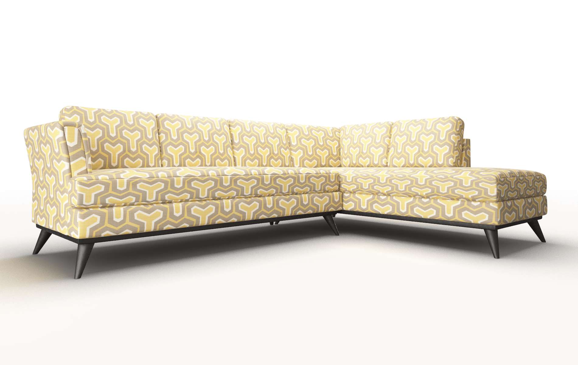 Antalya Merci Dijon Panel espresso legs 2