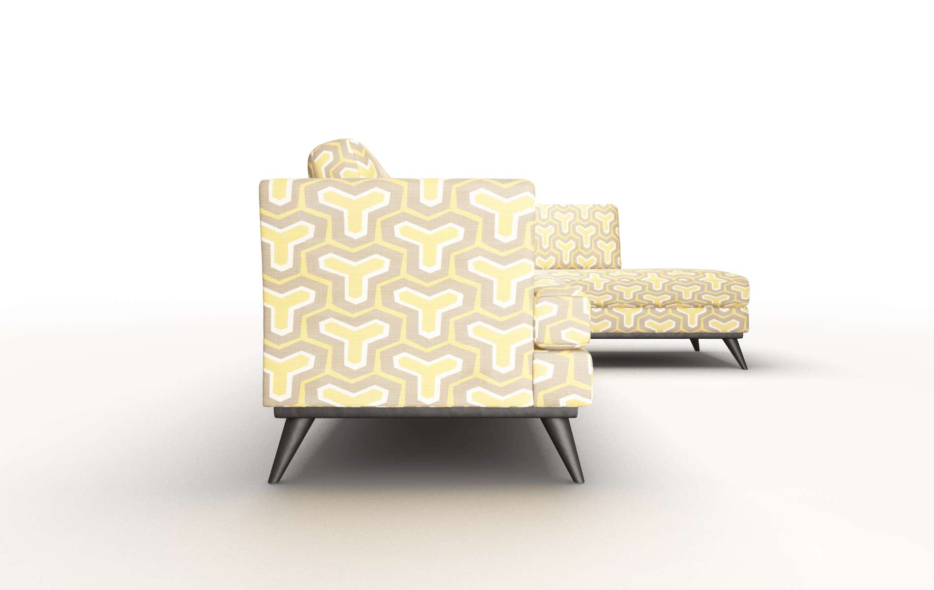 Antalya Merci Dijon Panel espresso legs 3