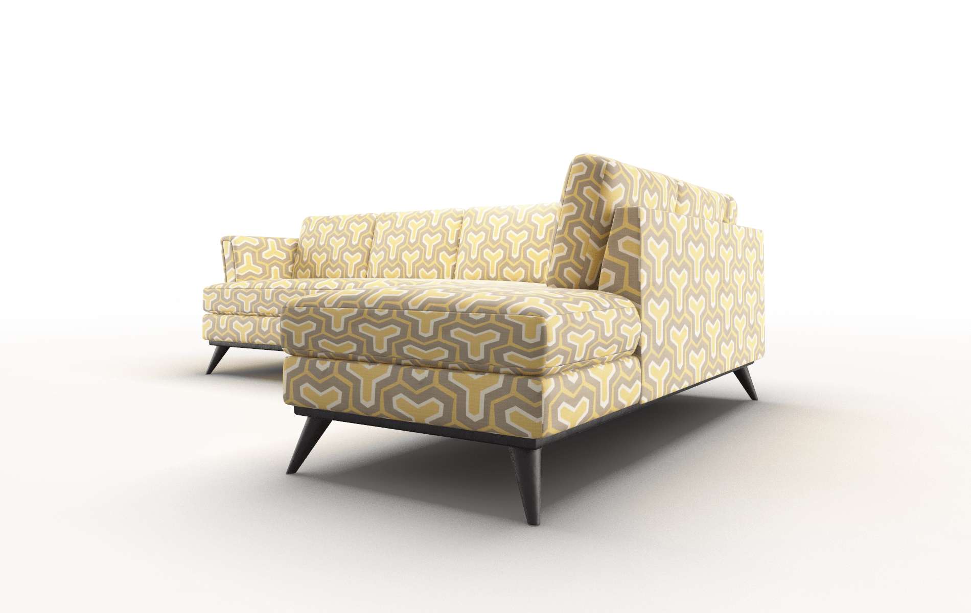 Antalya Merci Dijon Panel espresso legs 4