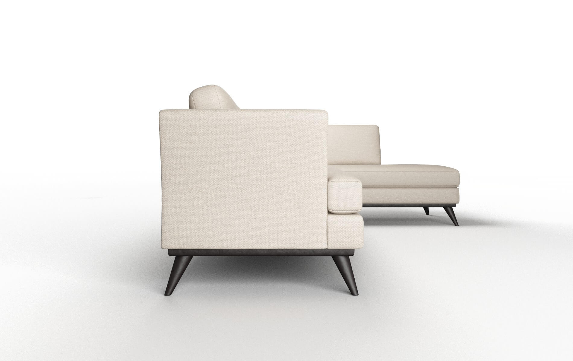 Antalya Naples Almond Panel espresso legs 3