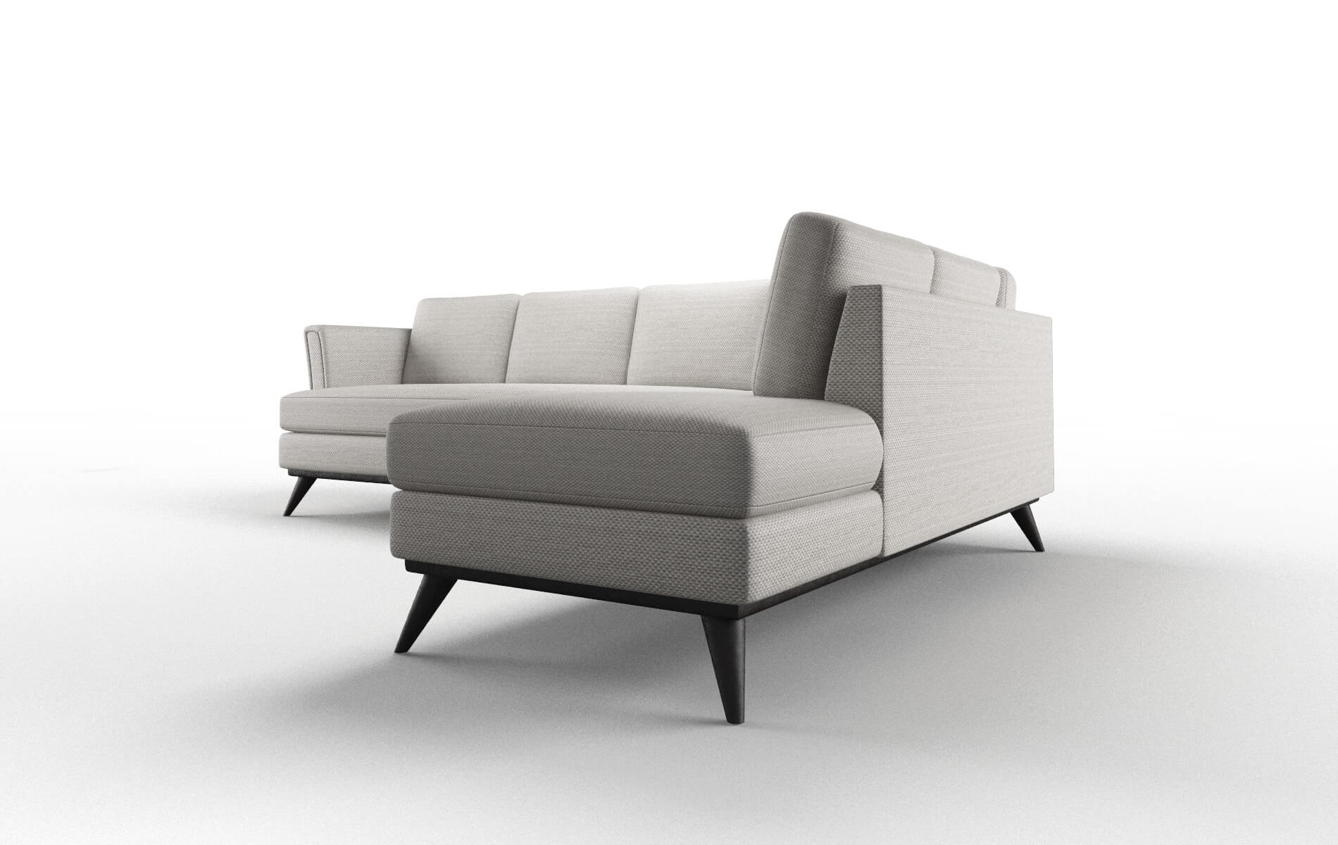 Antalya Naples Ash Panel espresso legs 4