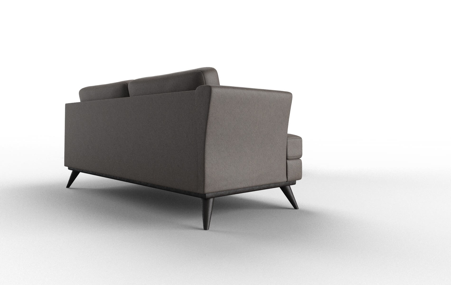Antalya Naples Graphite Sectional espresso legs 3