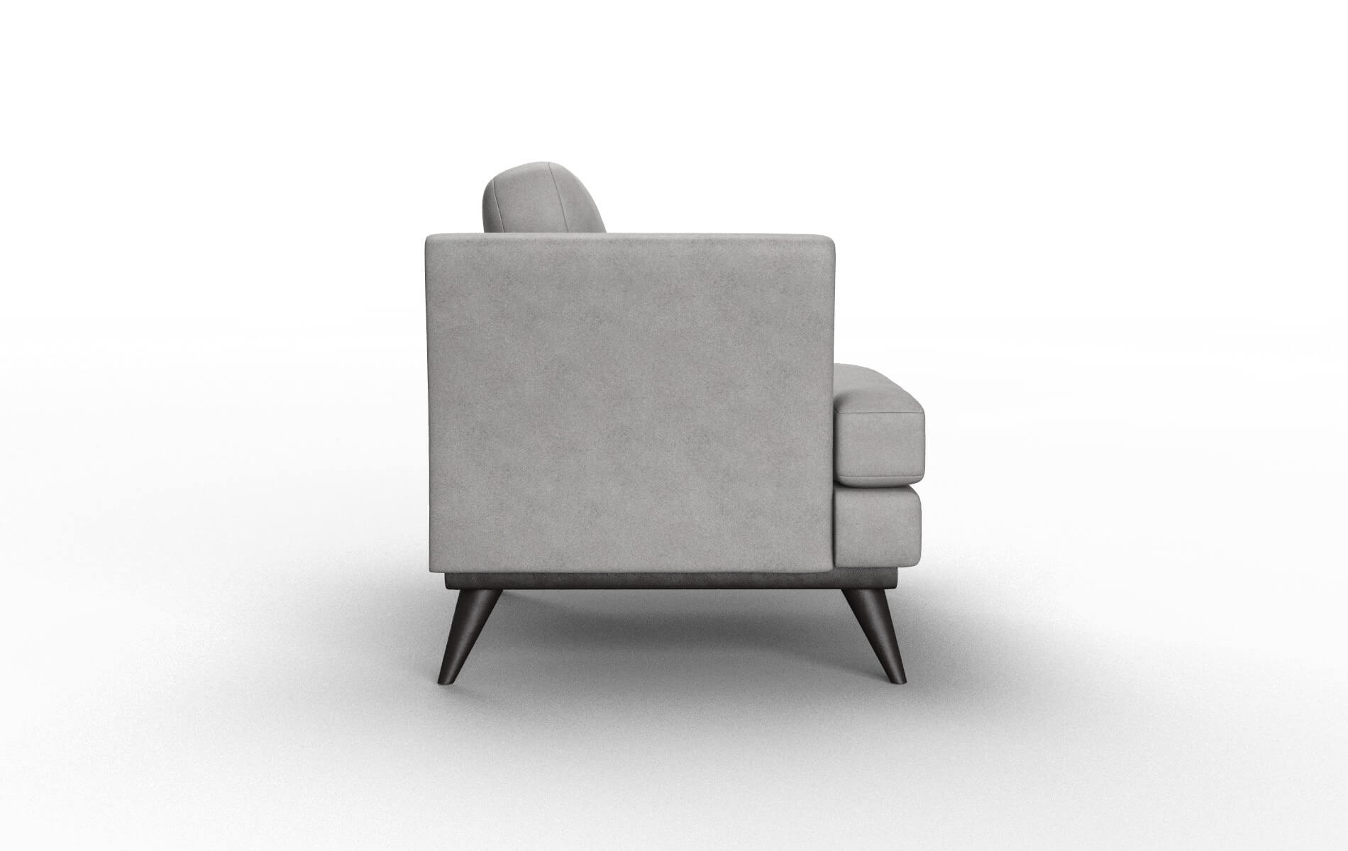 Antalya Noble Smoke Chair espresso legs 3