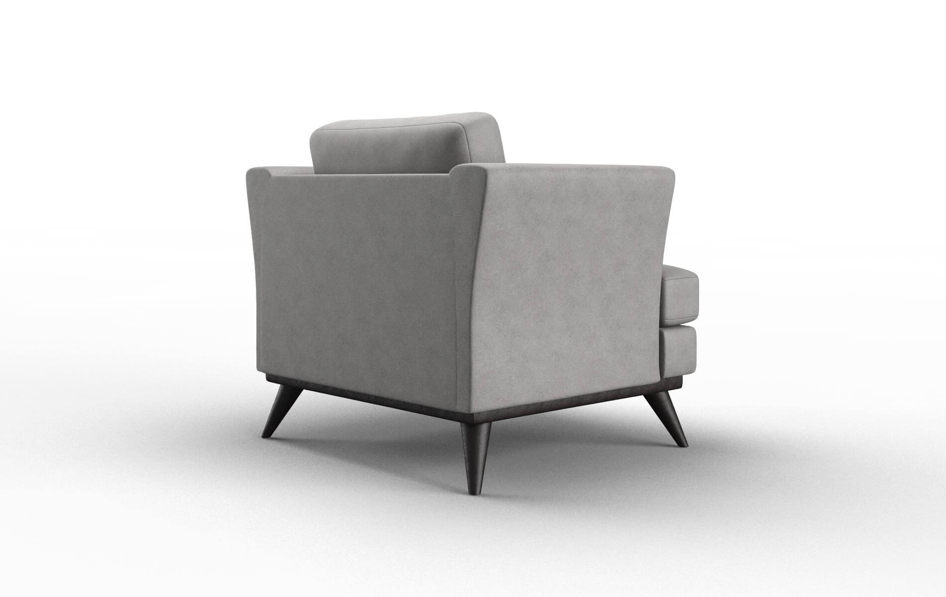 Antalya Noble Smoke Chair espresso legs 5