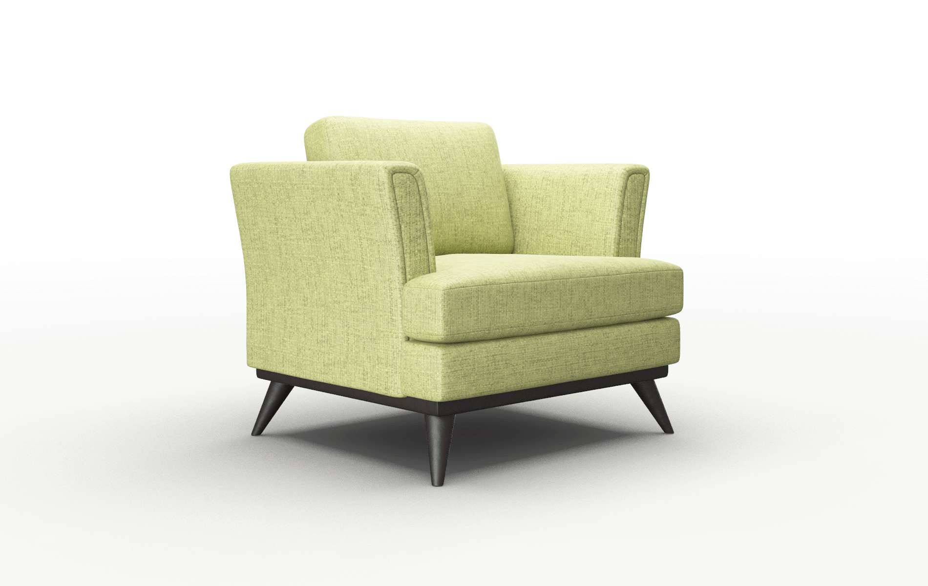 Antalya Notion Appletini Chair espresso legs 2