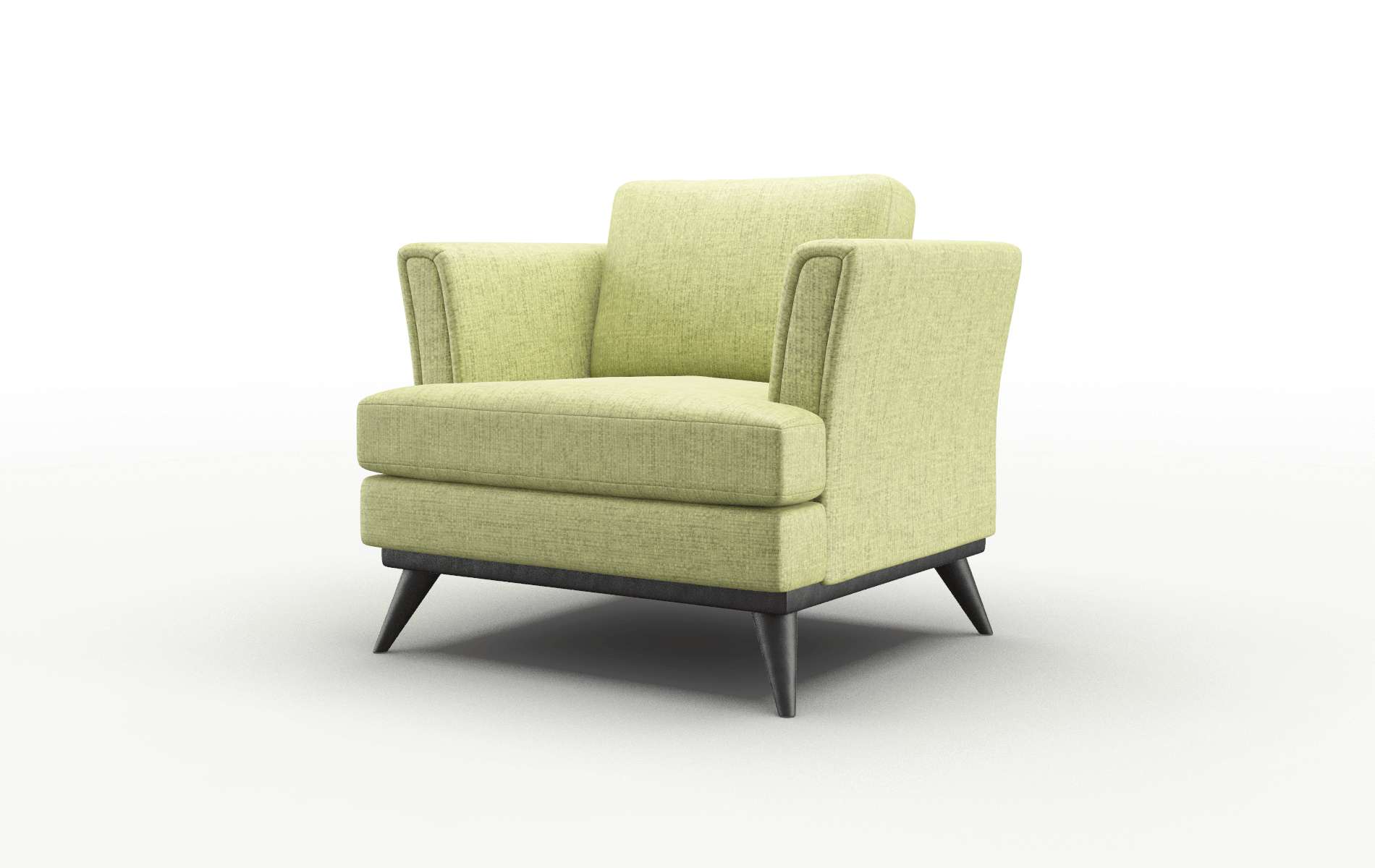 Antalya Notion Appletini Chair espresso legs 4