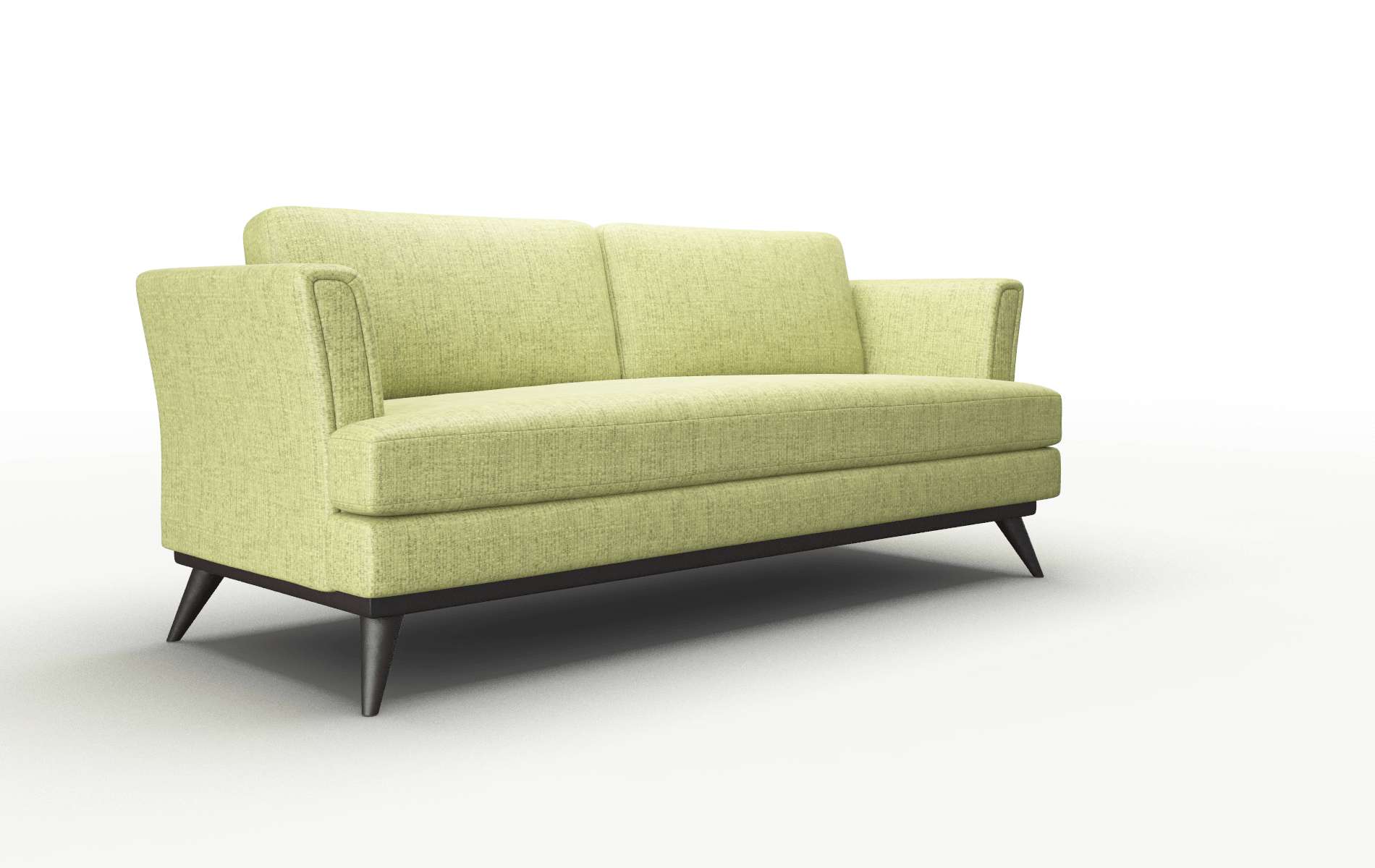 Antalya Notion Appletini Sofa espresso legs 2