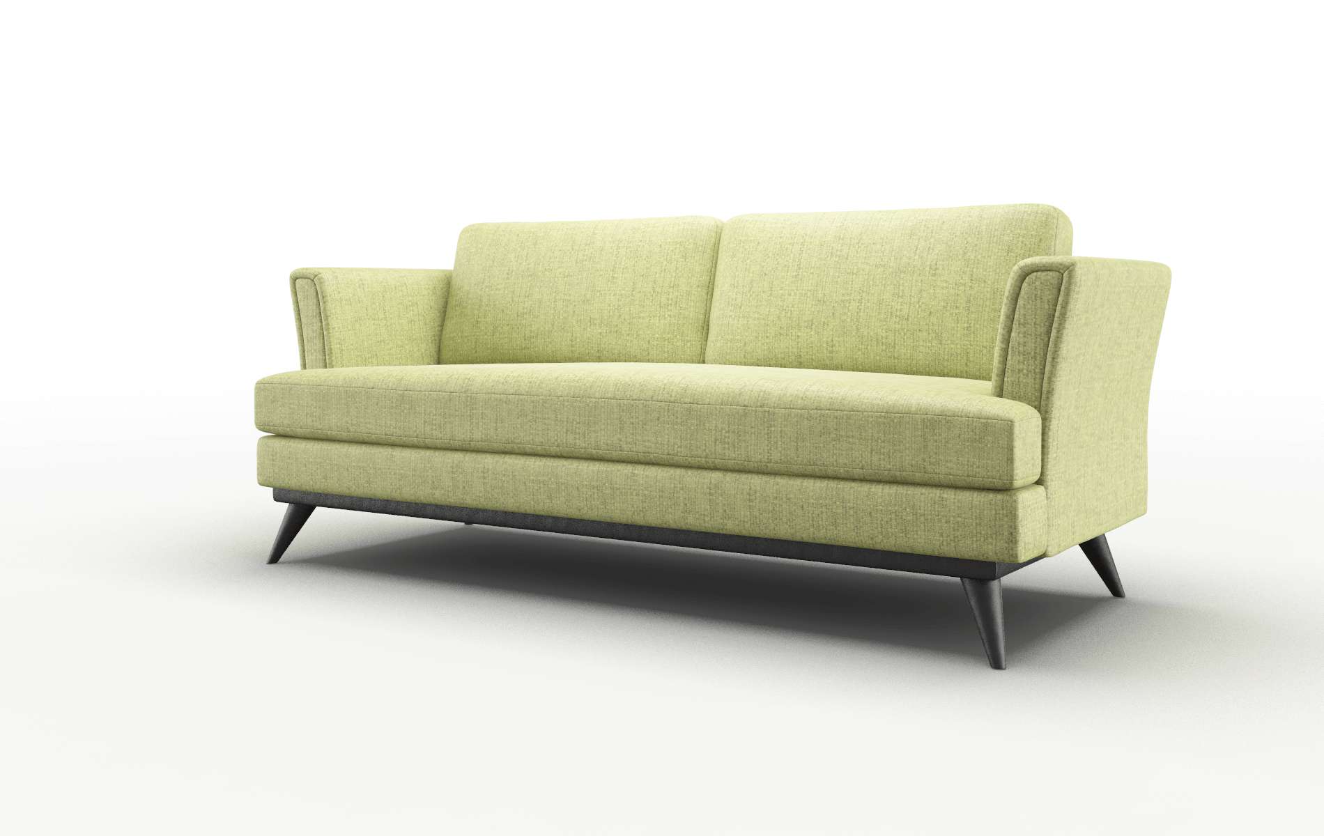 Antalya Notion Appletini Sofa espresso legs 4