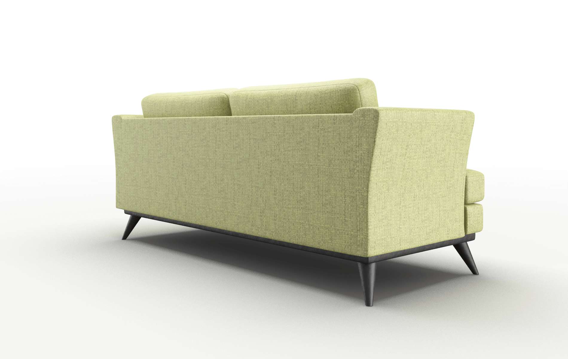 Antalya Notion Appletini Sofa espresso legs 5
