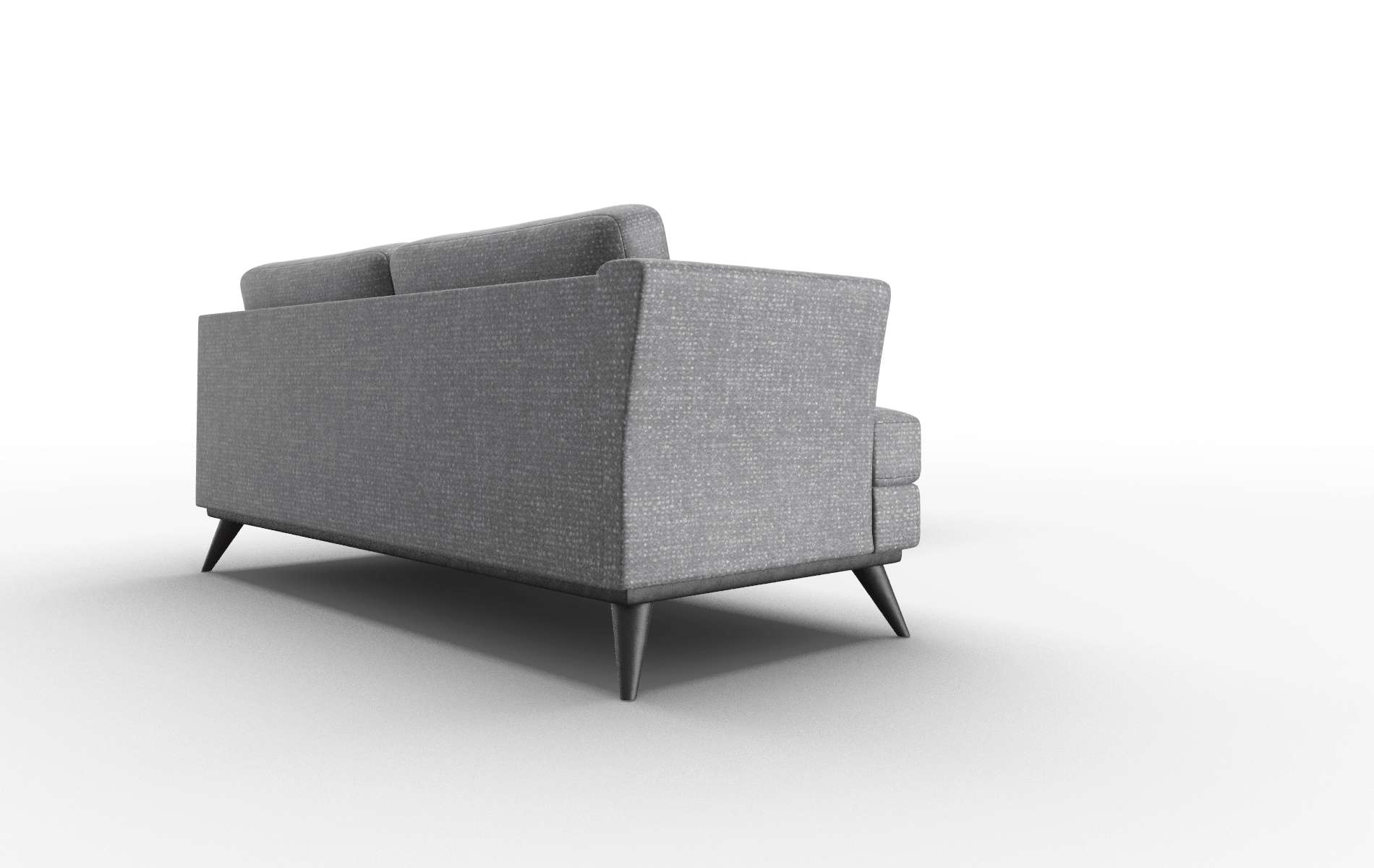 Antalya Notion Graphite Sectional espresso legs 3