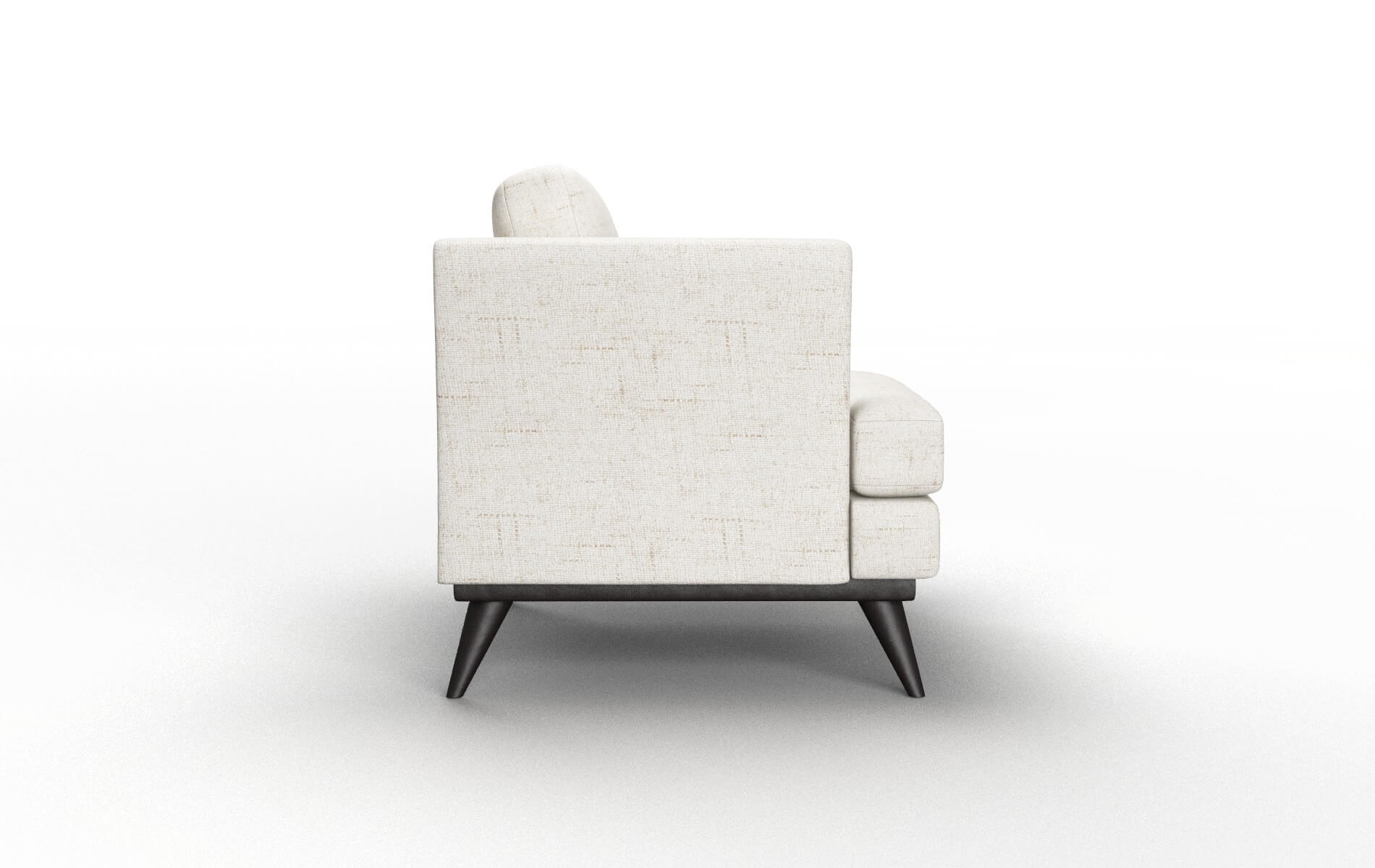 Antalya Oceanside Natural Chair espresso legs 3