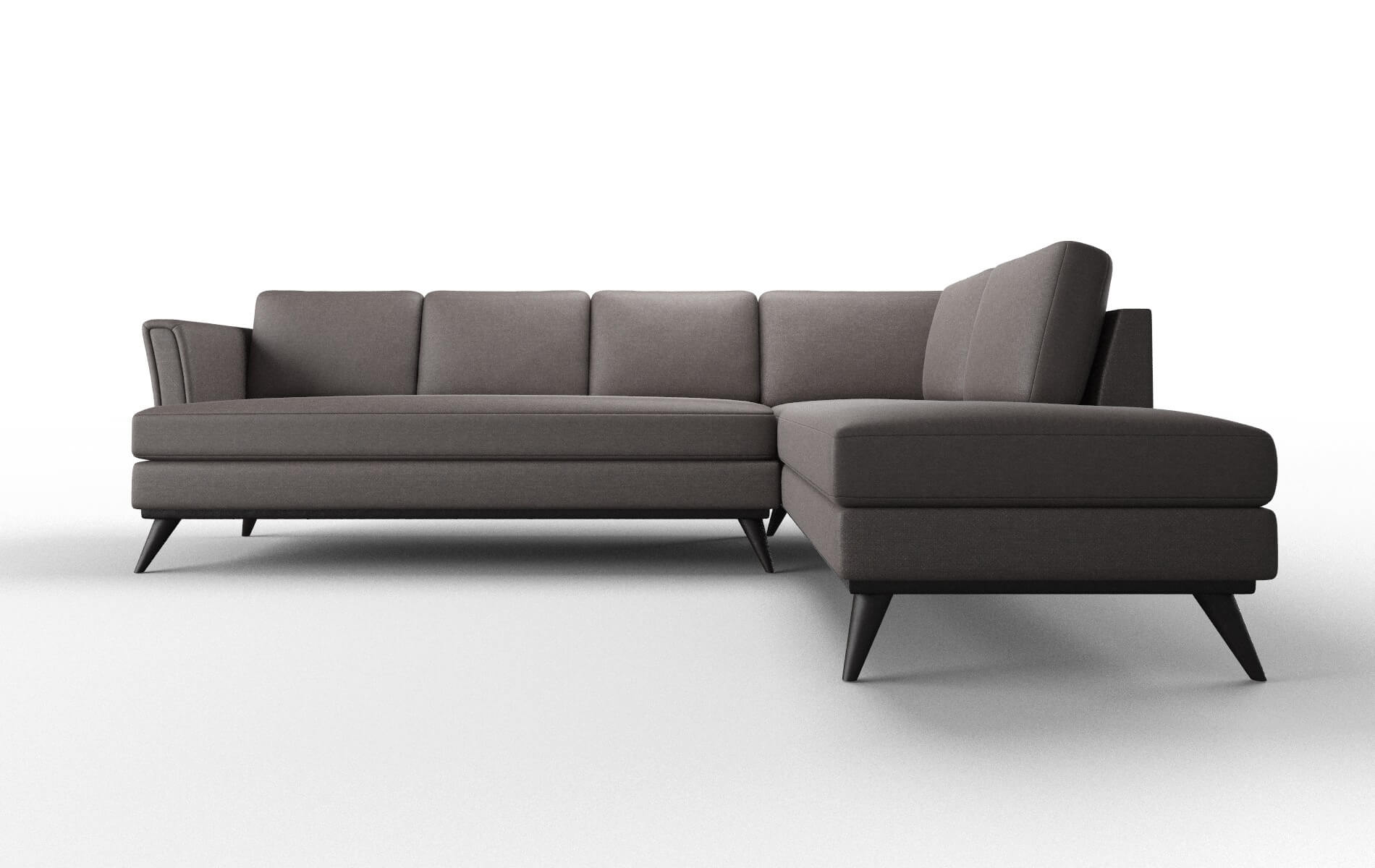 Antalya Oscar chocolate Panel Espresso Legs  1