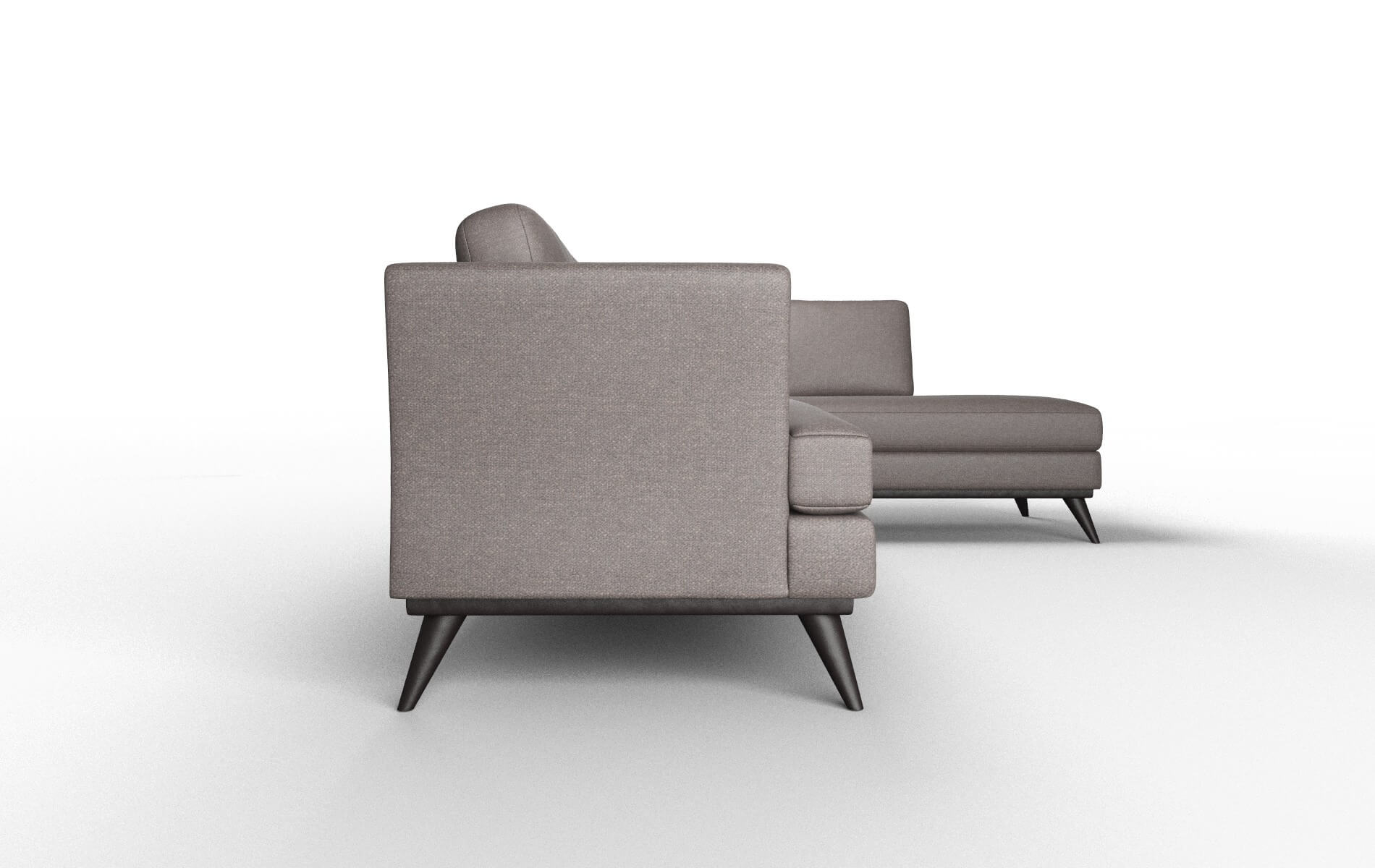 Antalya Oscar Chocolate Panel espresso legs 3