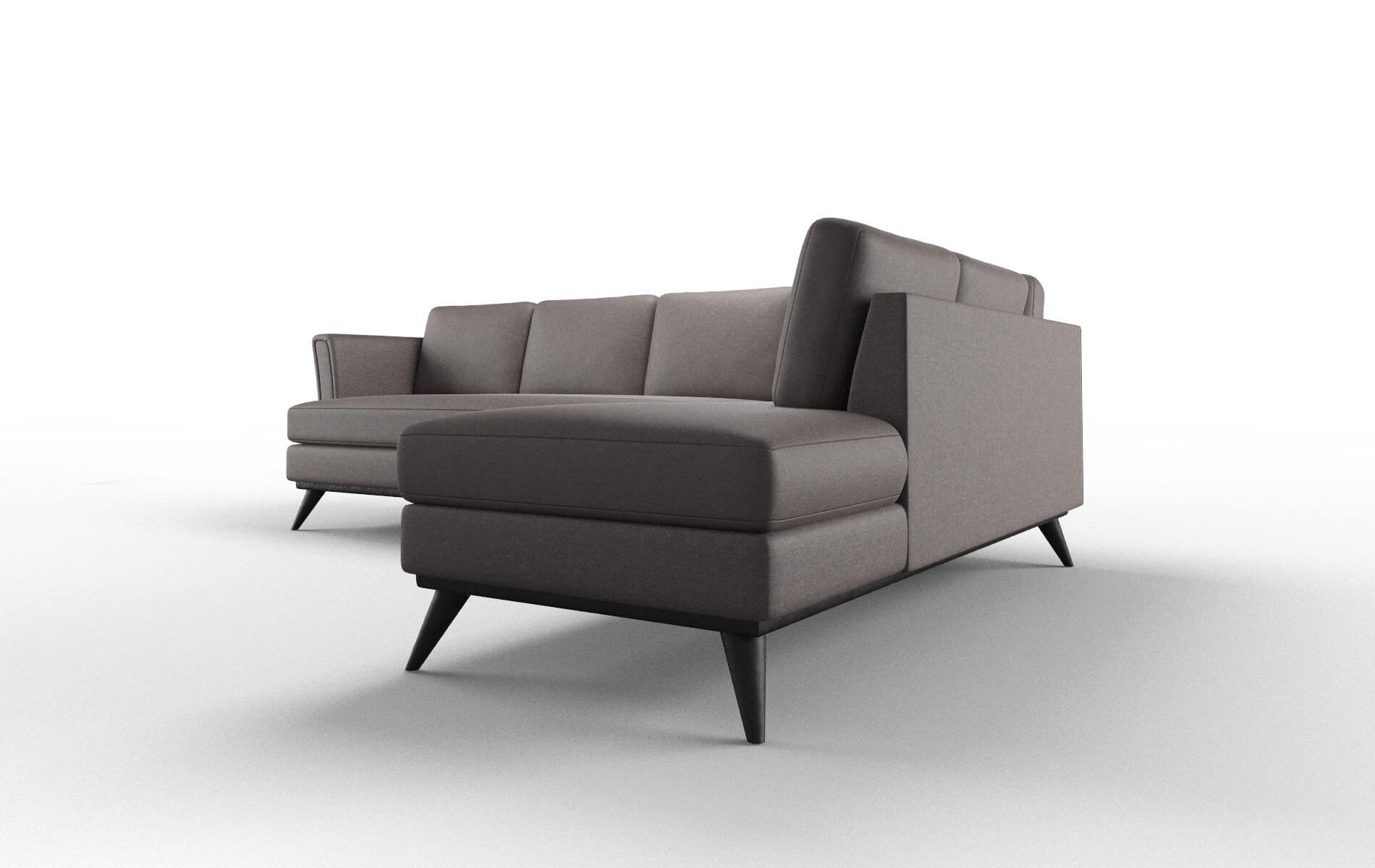 Antalya Oscar Chocolate Panel espresso legs 4