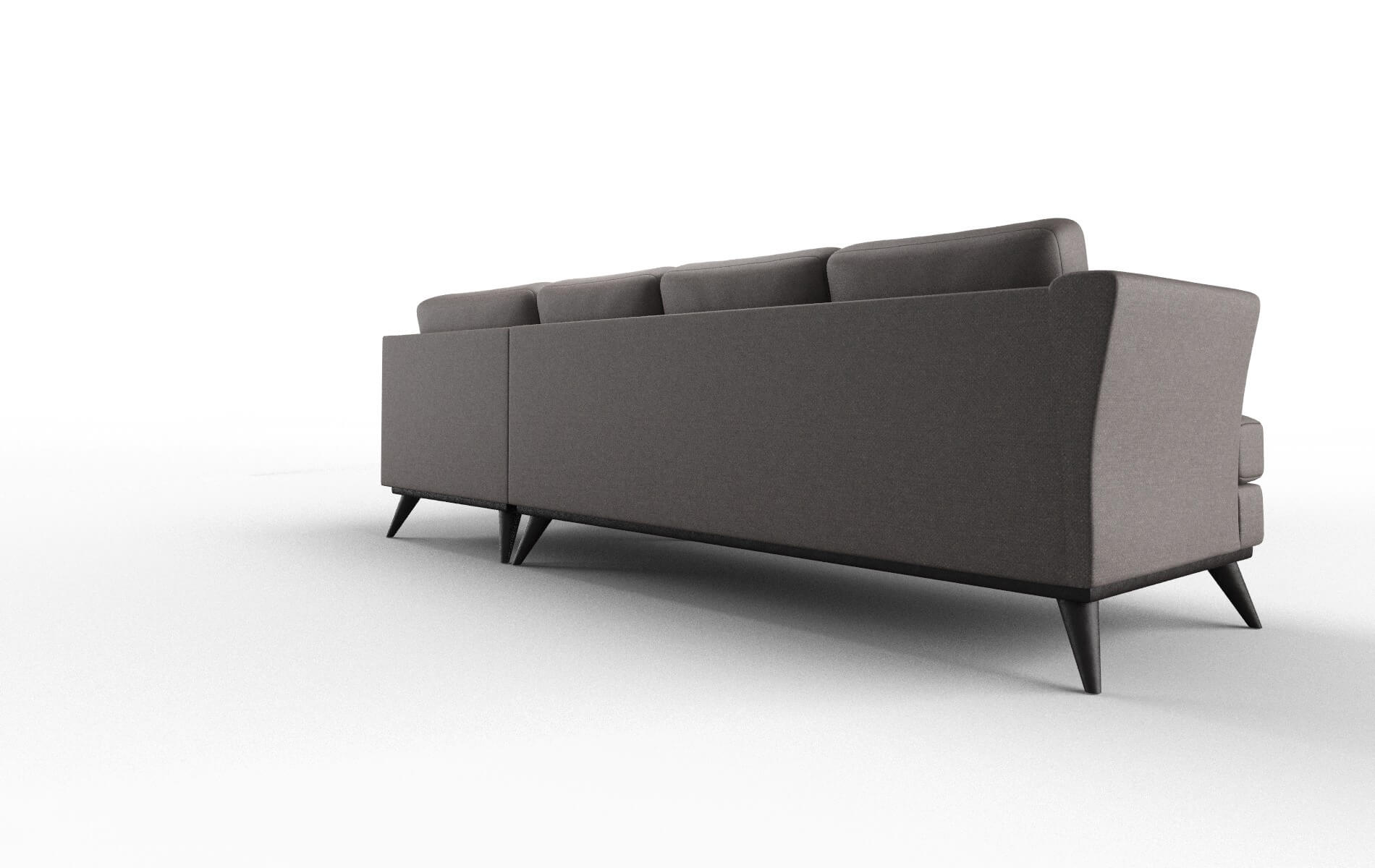 Antalya Oscar Chocolate Panel espresso legs 5