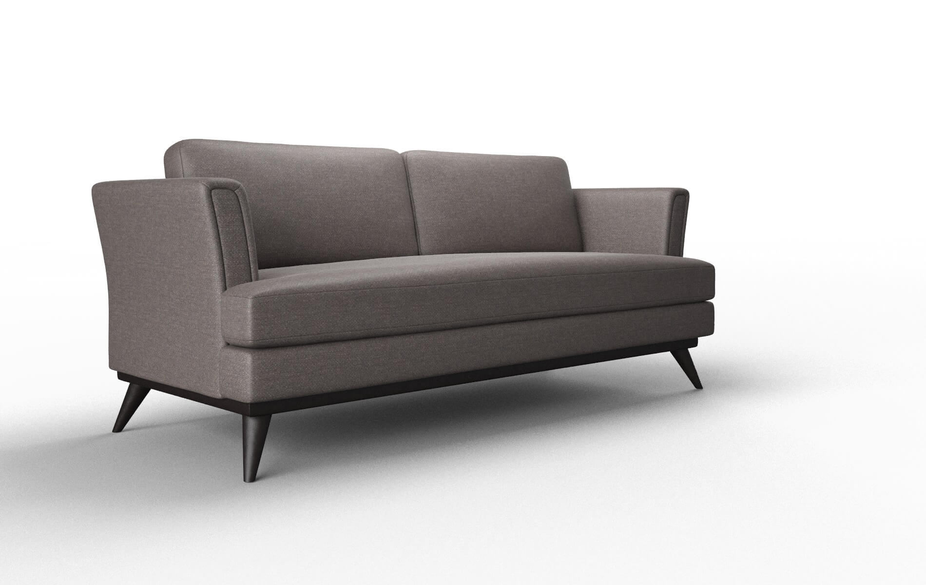 Antalya Oscar Chocolate Sofa espresso legs 2