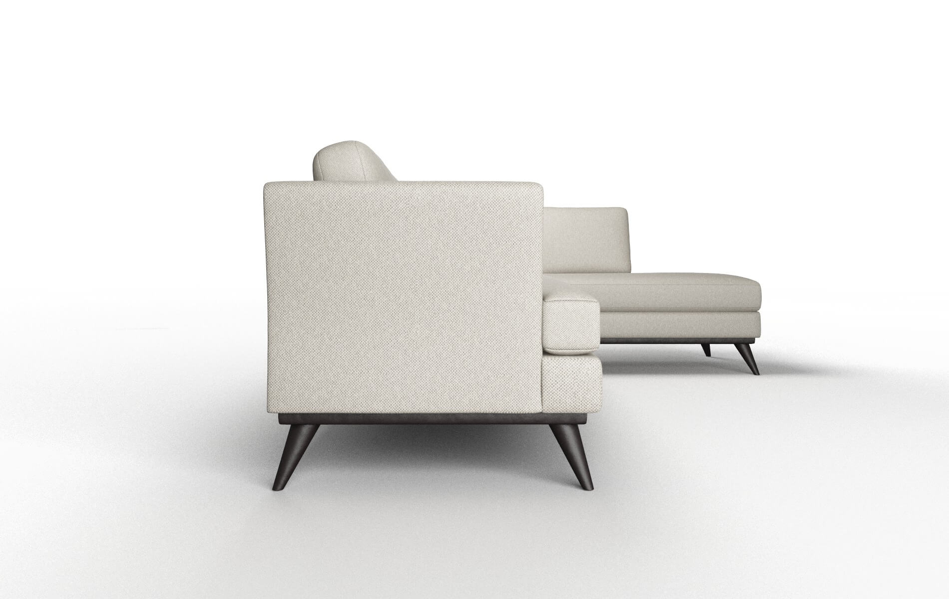 Antalya Oscar Silver Panel espresso legs 3