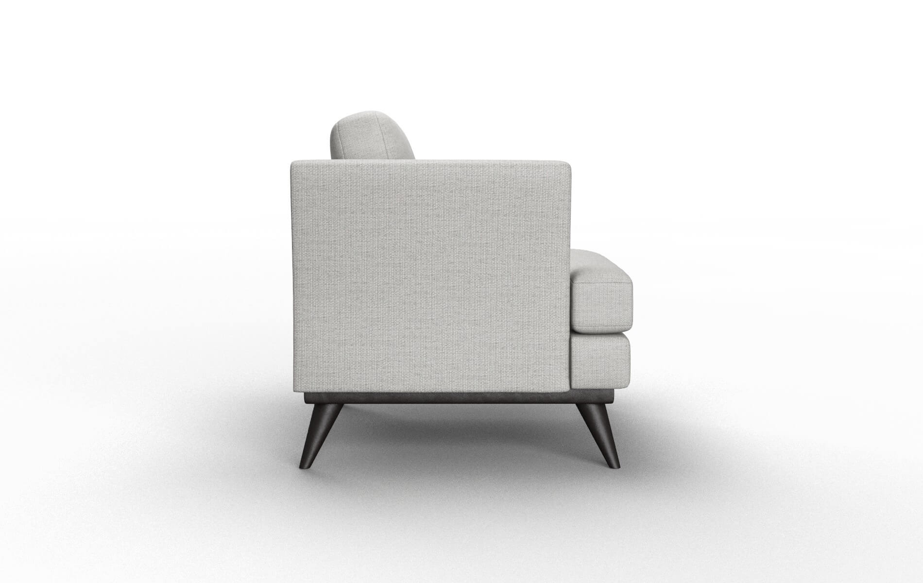 Antalya Parker Silver Chair espresso legs 3