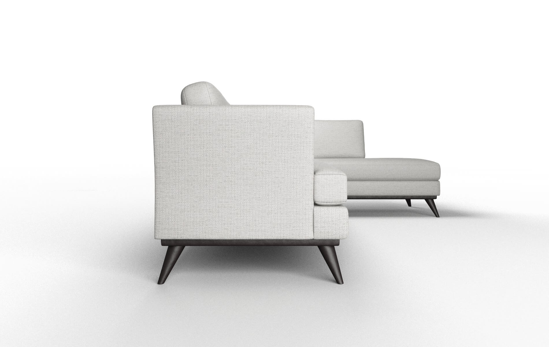 Antalya Parker Silver Panel espresso legs 3