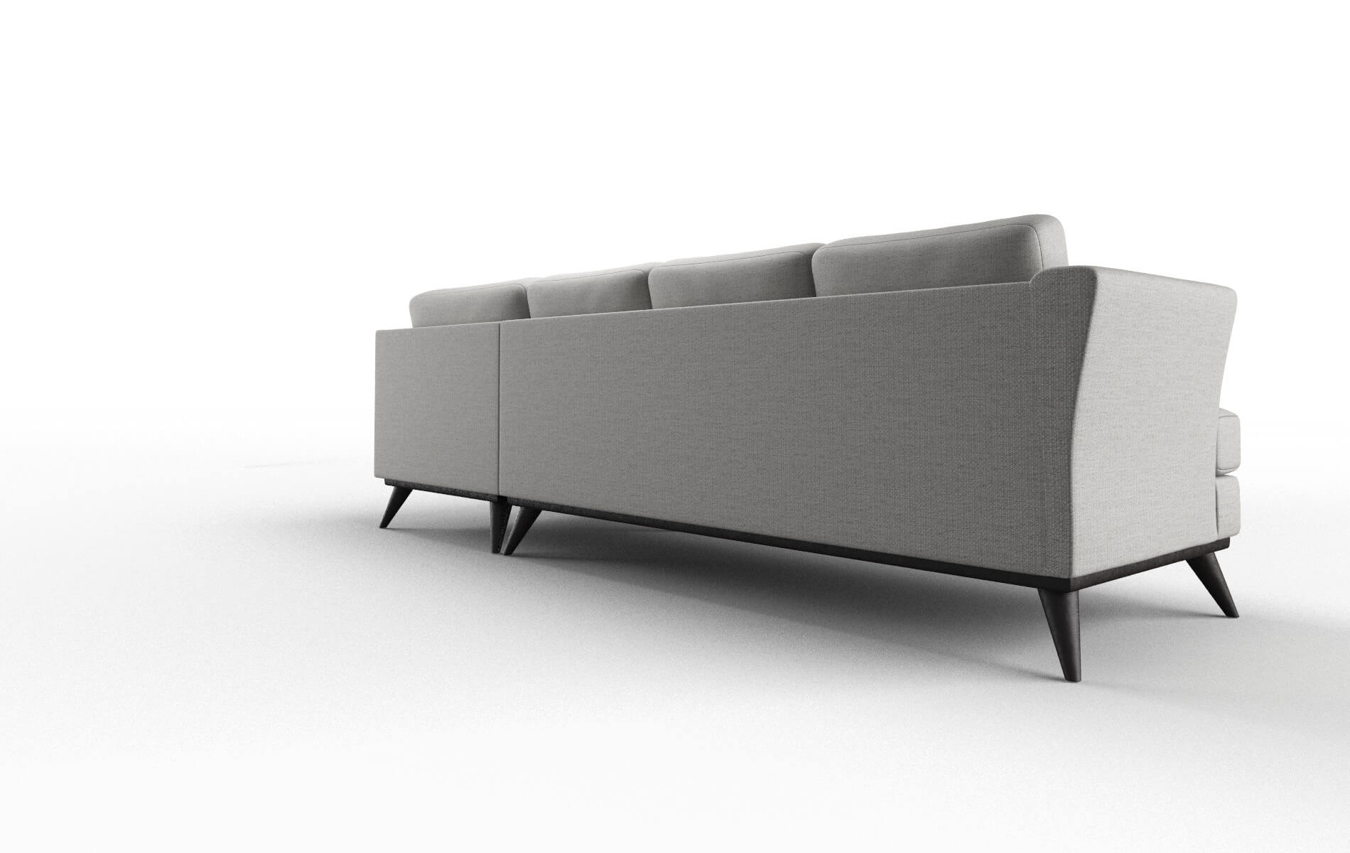 Antalya Parker Silver Panel espresso legs 5