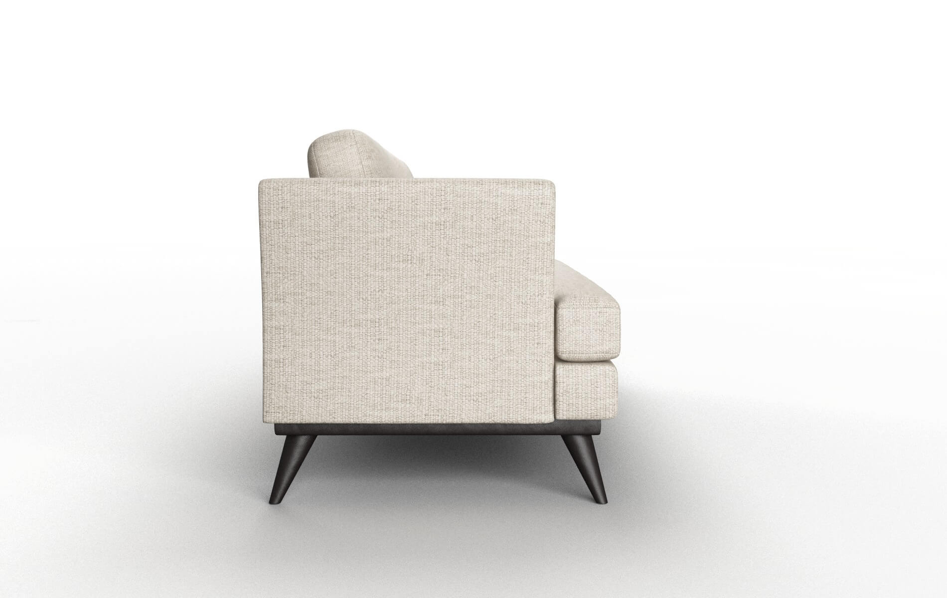 Antalya Parker Wheat Sofa espresso legs 3