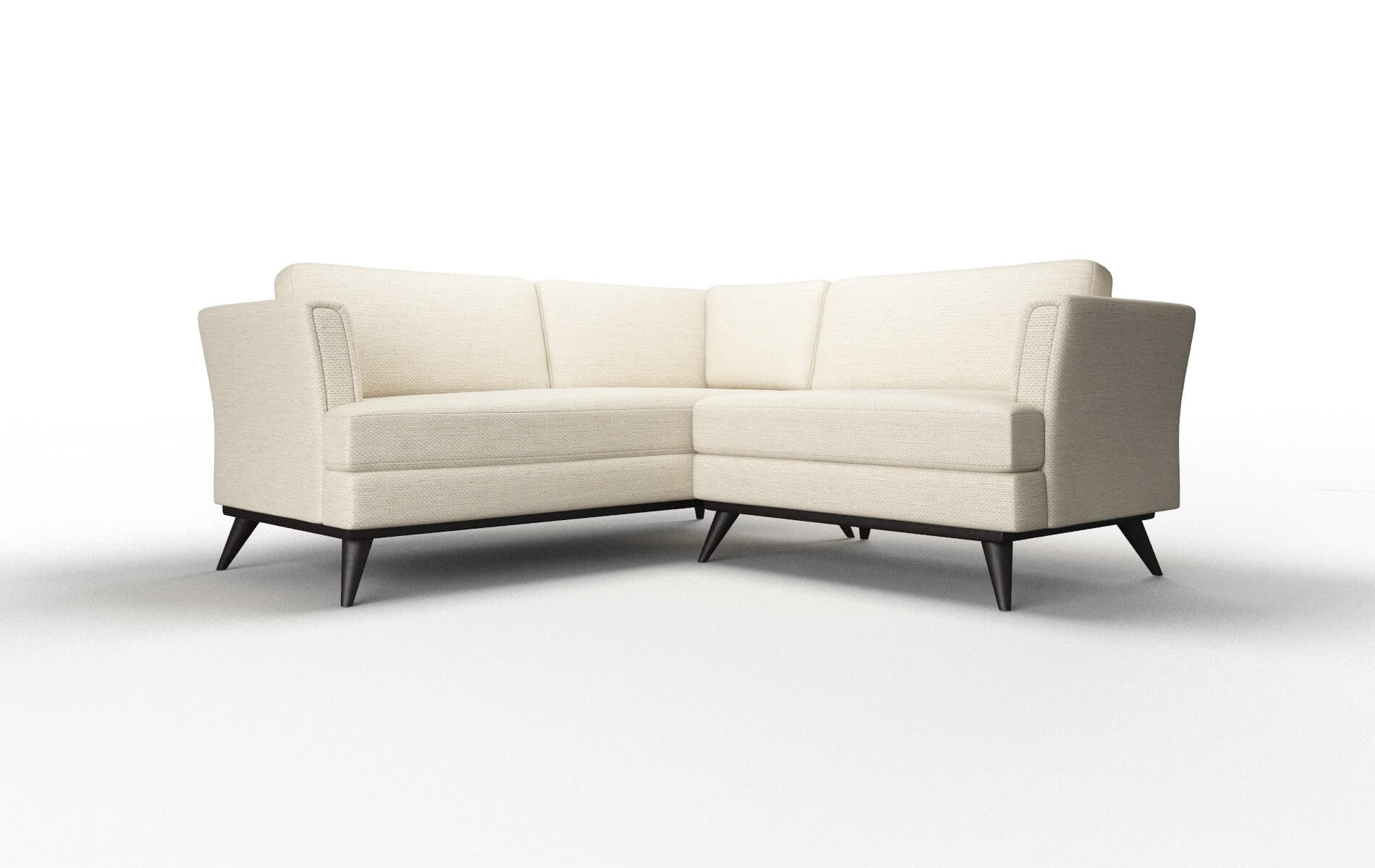 Antalya Phoenix birch Sectional Espresso Legs  1