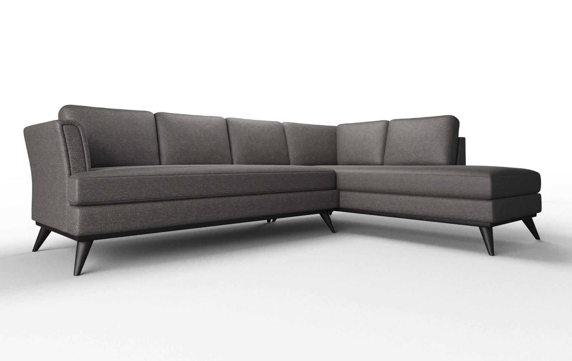 Antalya Phoenix Chocolate Panel espresso legs 2