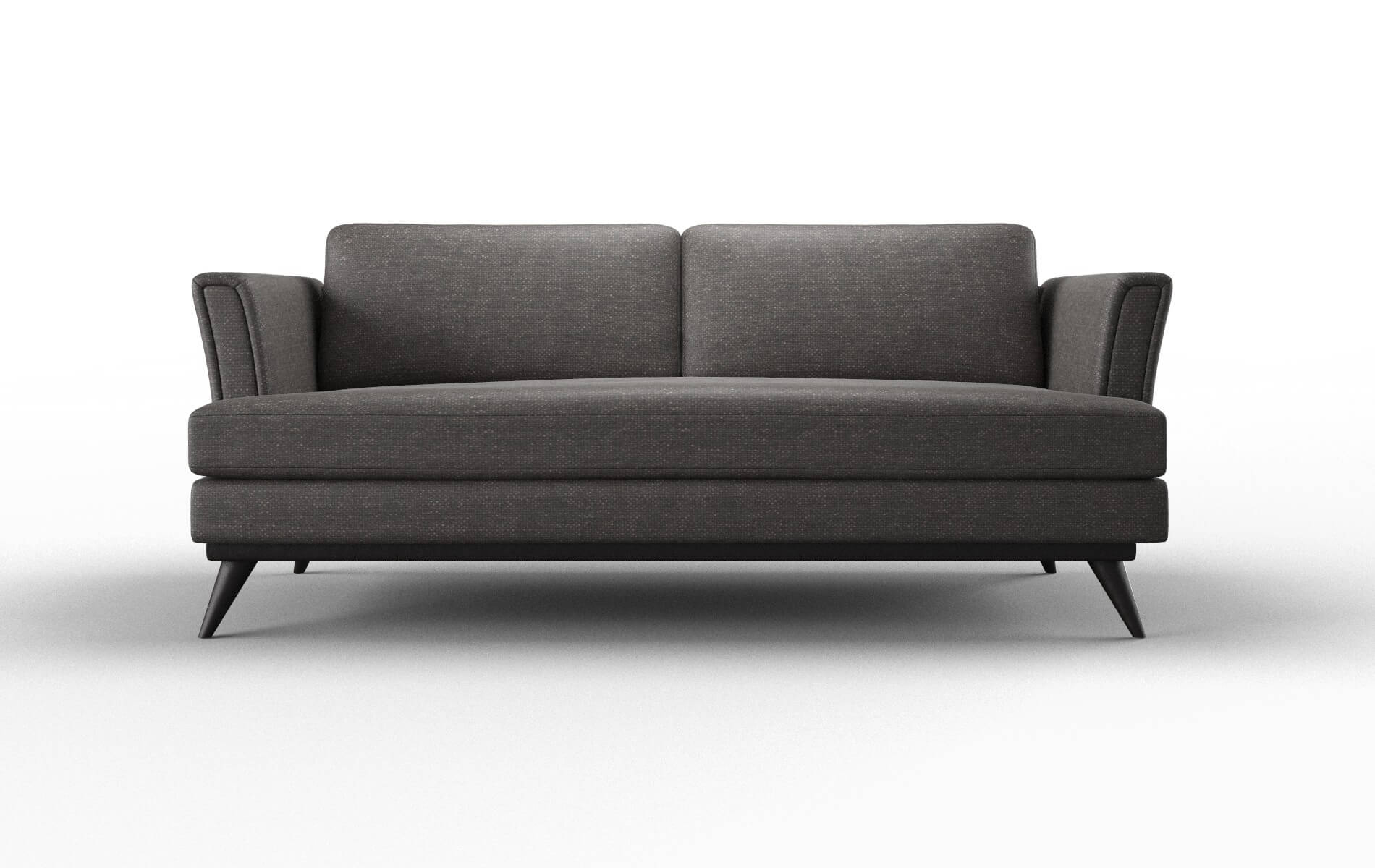 Antalya Phoenix chocolate Sofa Espresso Legs  1