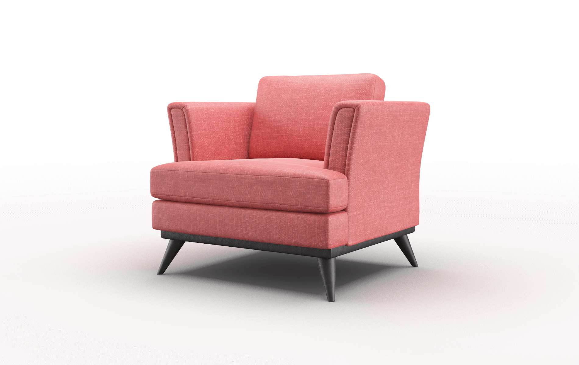 Antalya Portland Berry Chair espresso legs 4