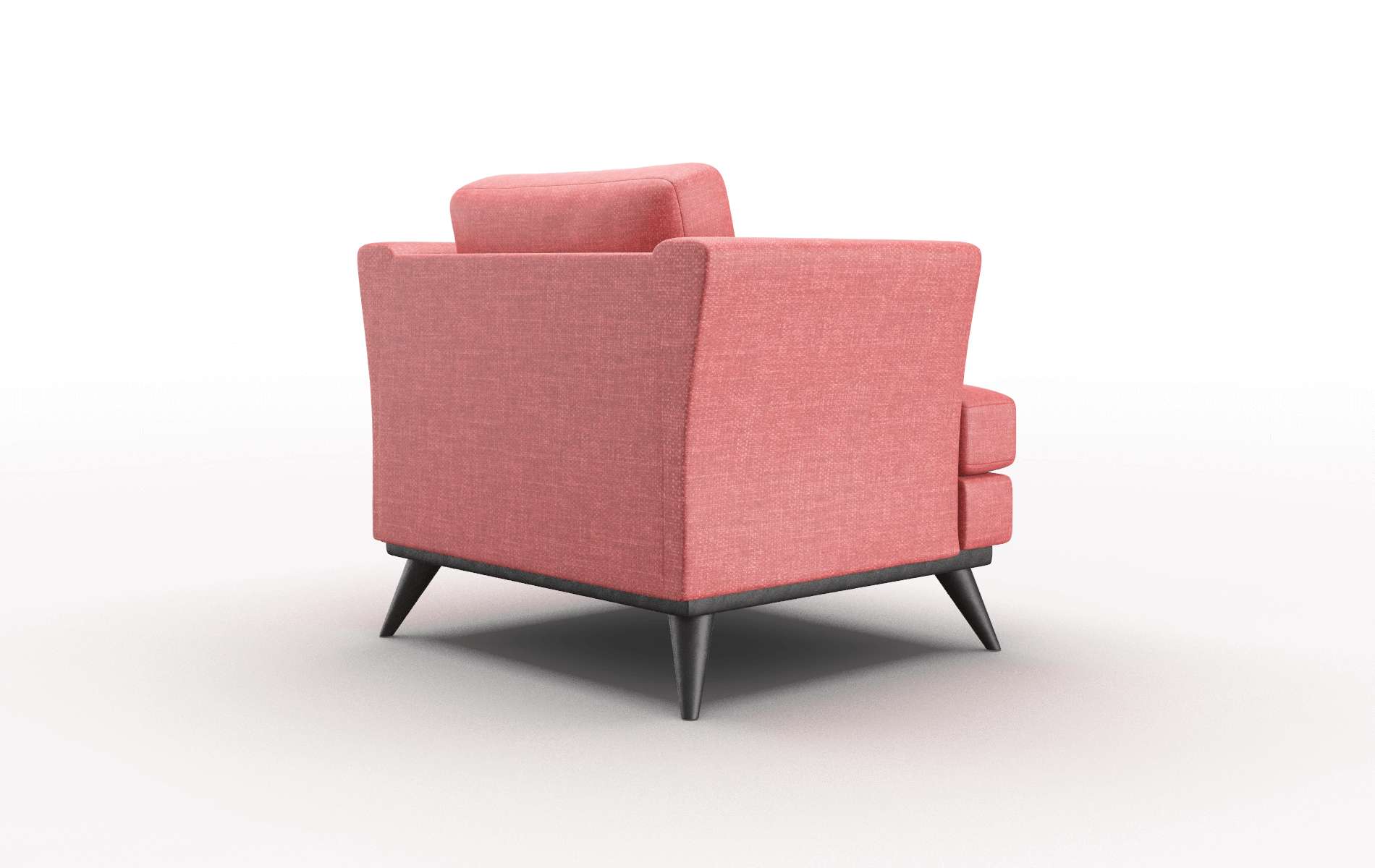 Antalya Portland Berry Chair espresso legs 5