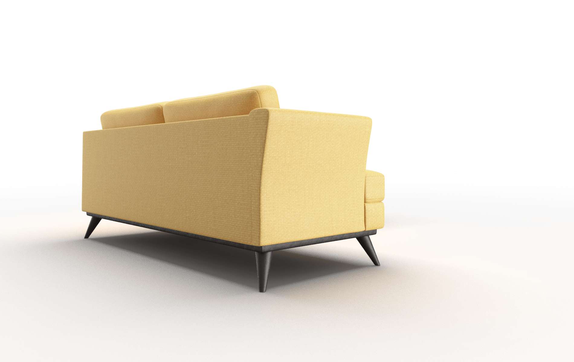 Antalya Portland Dijon Sectional espresso legs 3