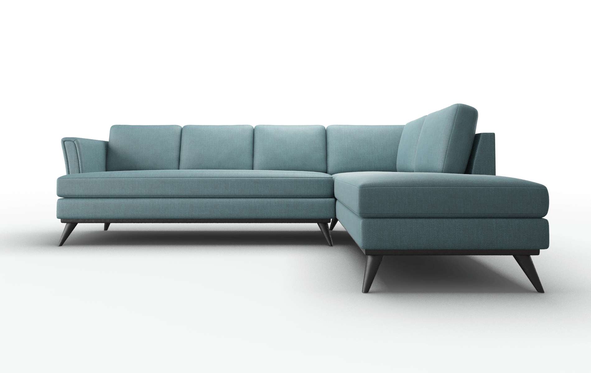 Antalya Portland Lake Panel espresso legs 1