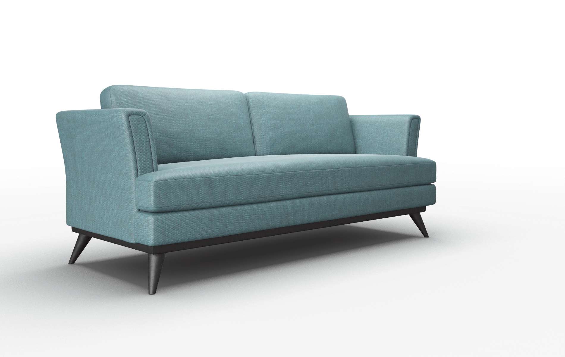 Antalya Portland Lake Sofa espresso legs 2