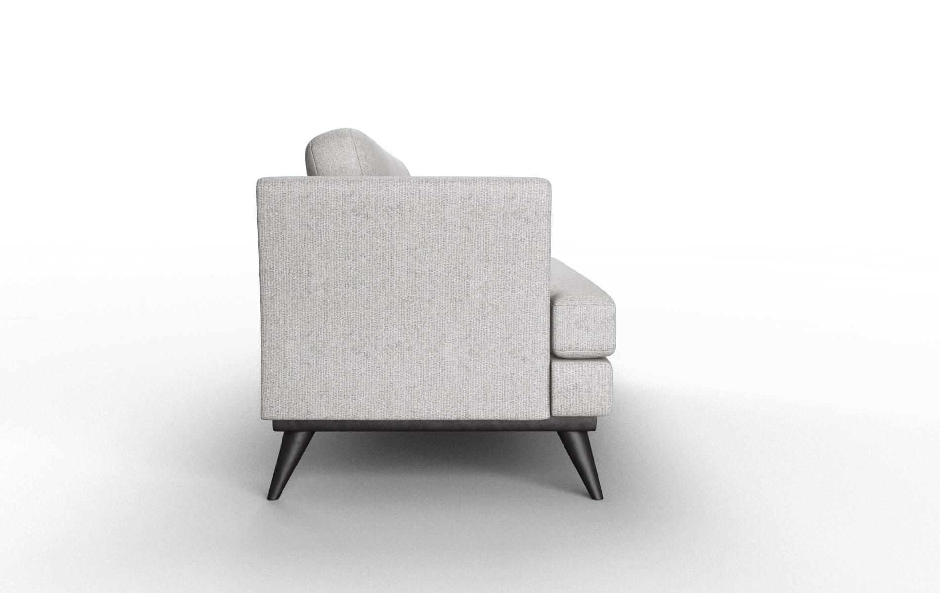 Antalya Prime Ash Sofa espresso legs 3