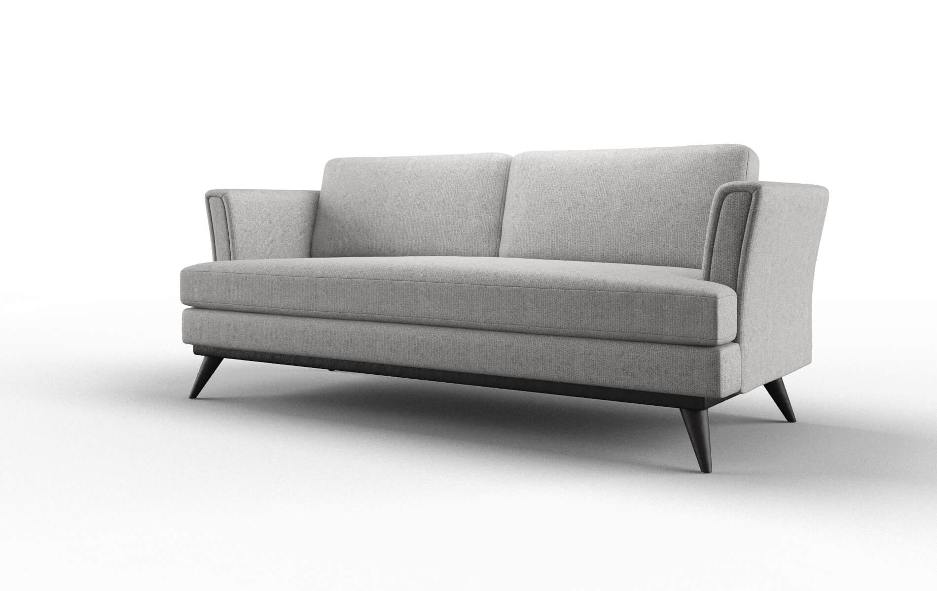 Antalya Prime Ash Sofa espresso legs 4