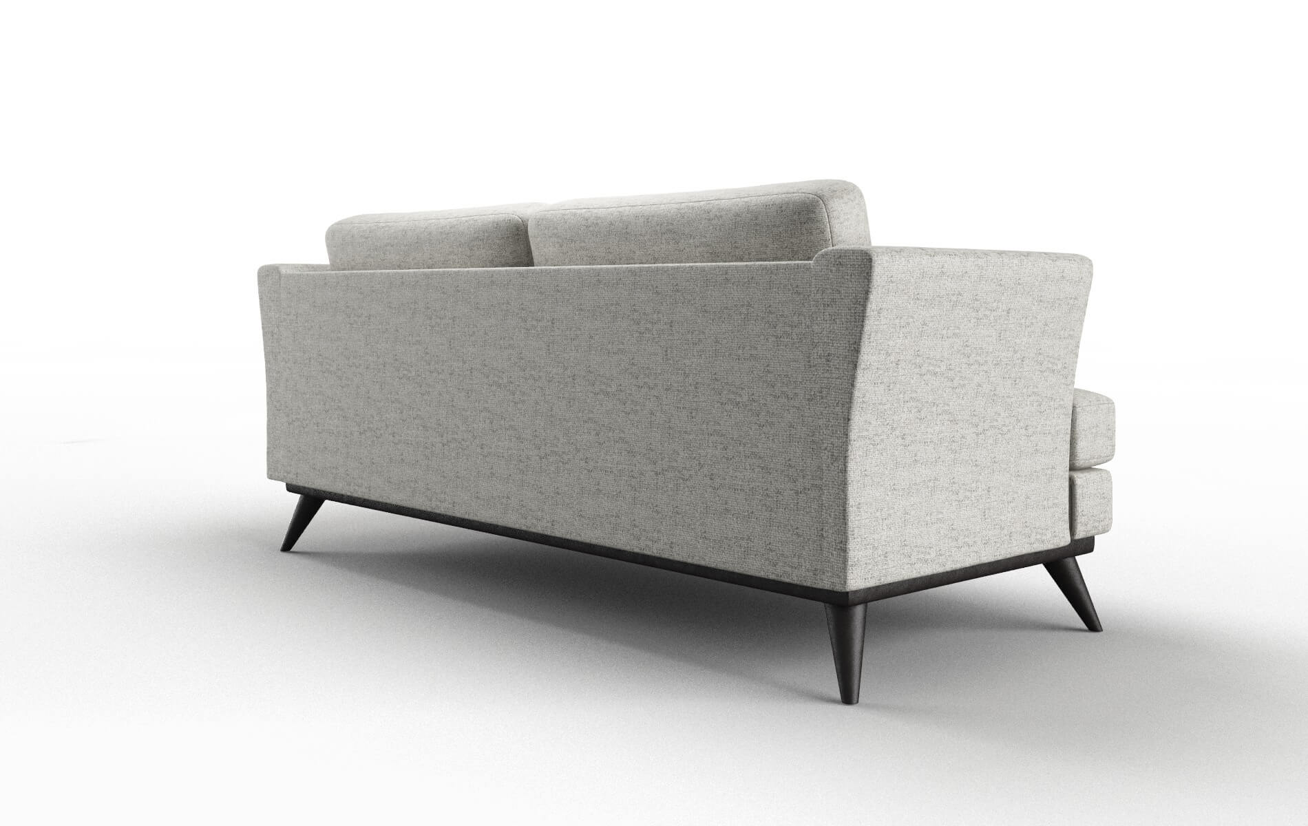 Antalya Prime Gravel Sofa espresso legs 5
