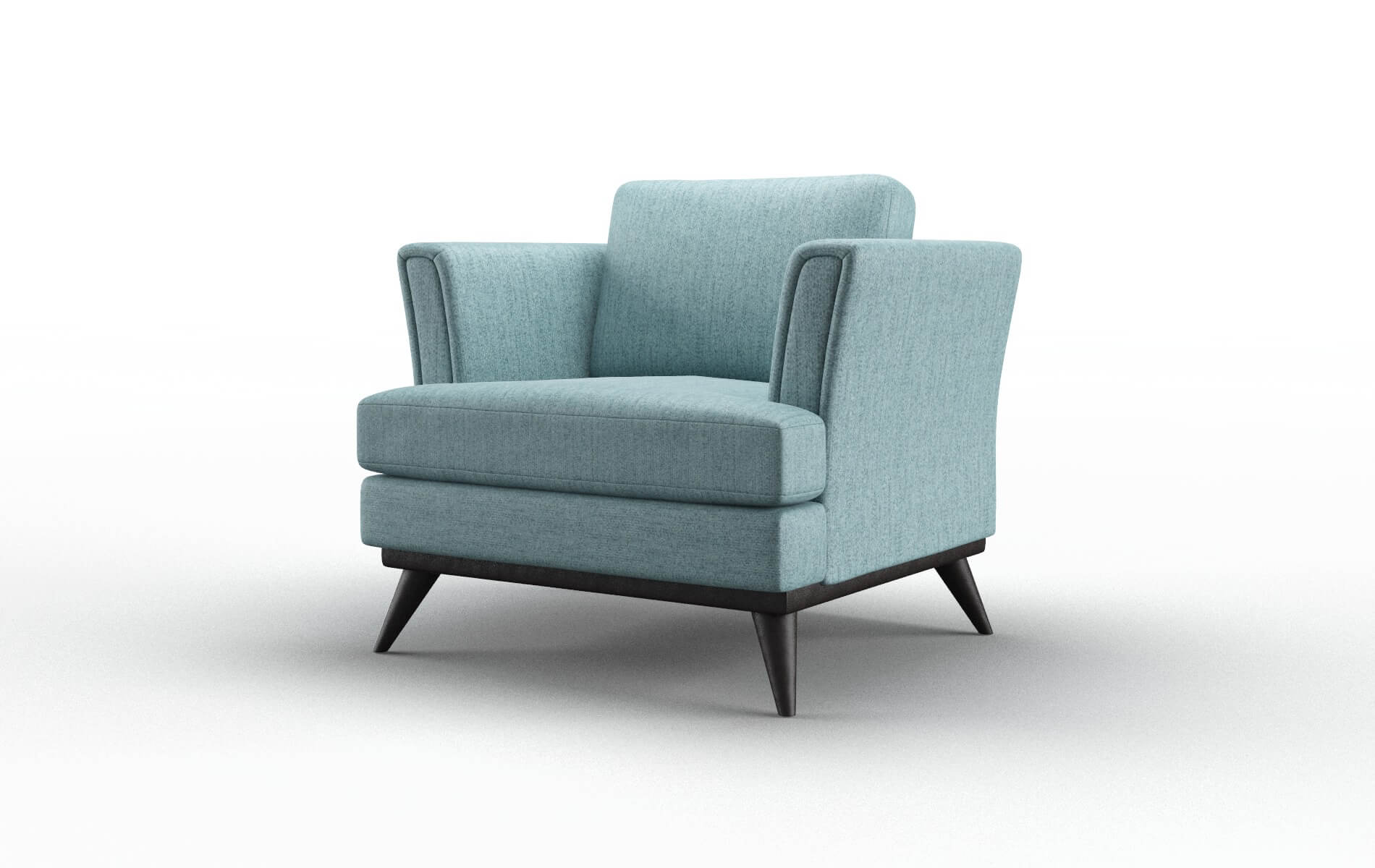 Antalya Prisma Hydrate Chair espresso legs 4