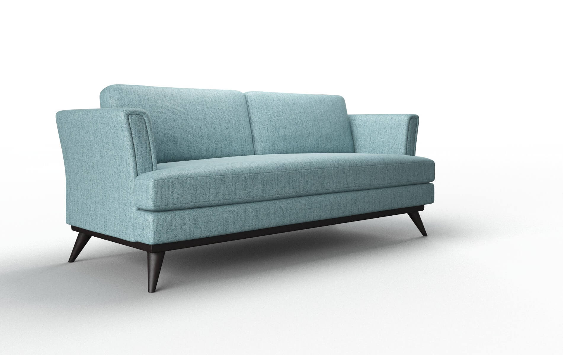 Antalya Prisma Rainfall Sofa espresso legs 2