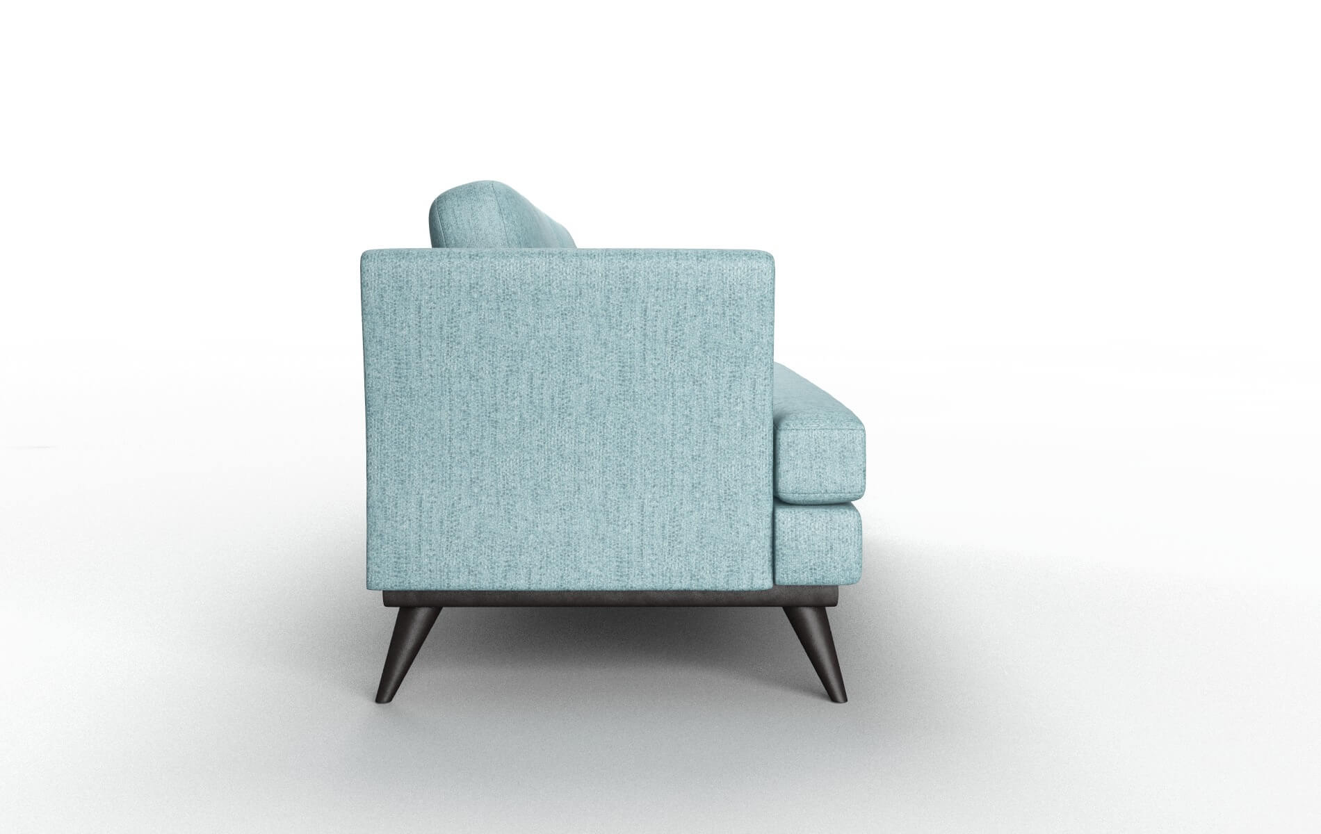 Antalya Prisma Rainfall Sofa espresso legs 3