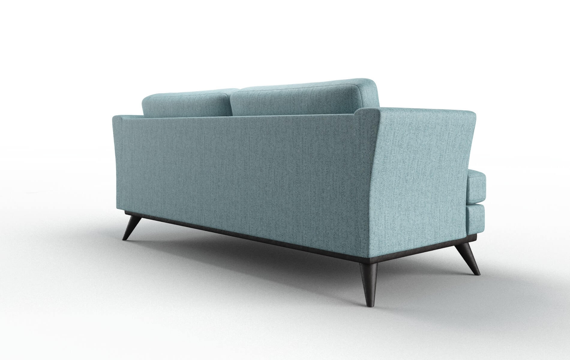 Antalya Prisma Rainfall Sofa espresso legs 5